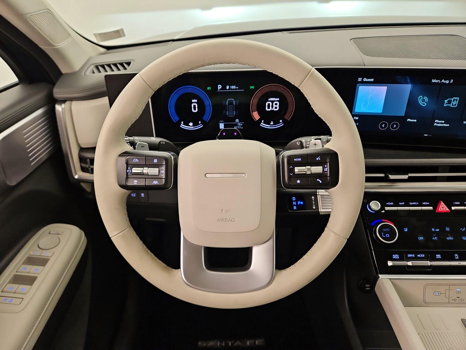 Thumbnail: 2025 Hyundai Santa Fe - 10