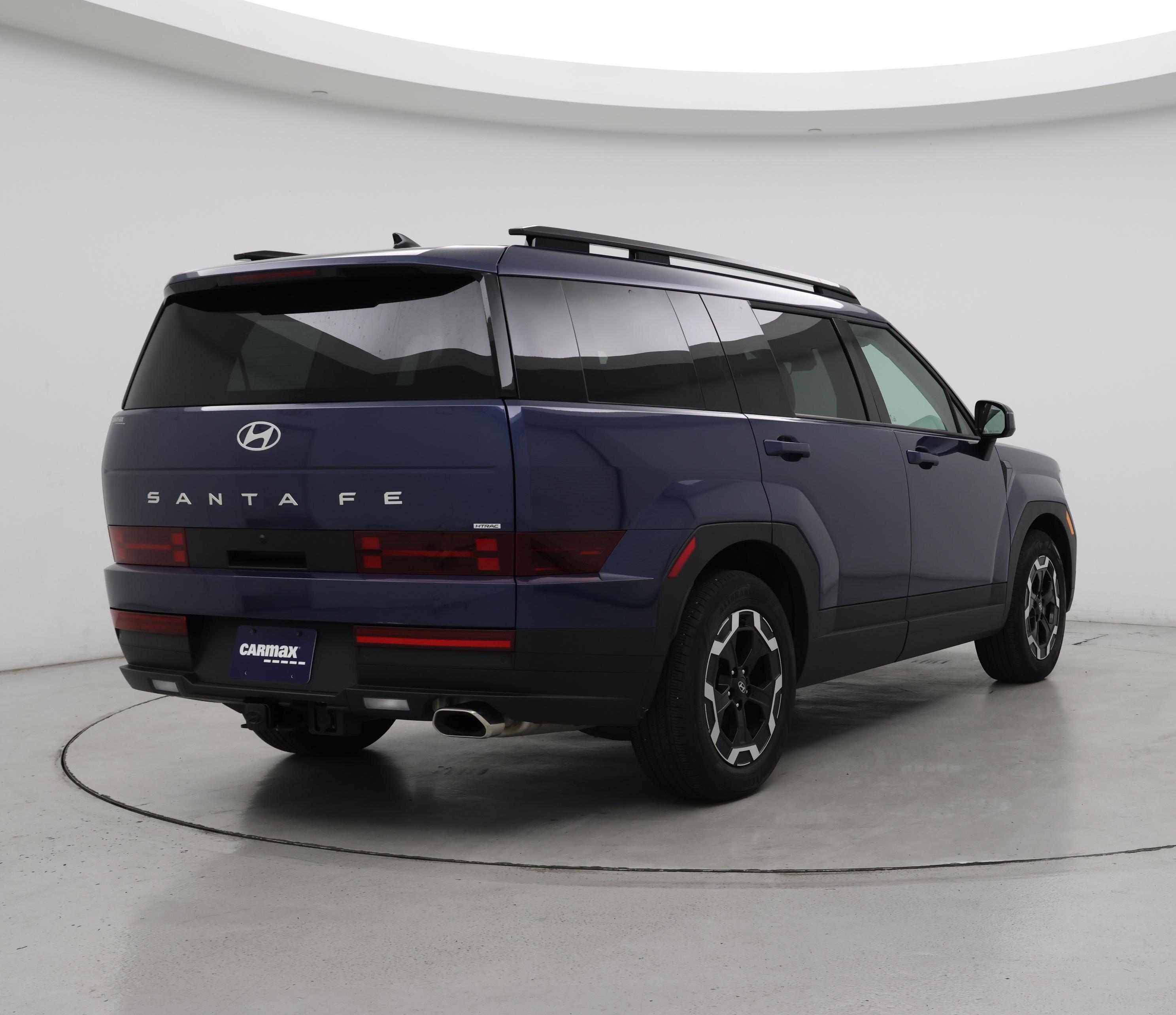 Thumbnail: 2025 Hyundai Santa Fe - 8