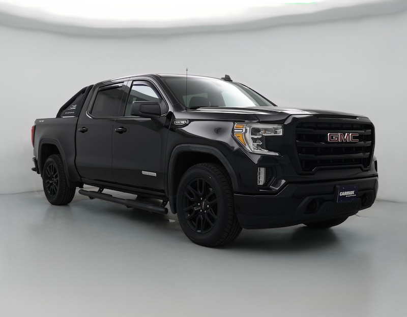 2020 GMC Sierra 1500 Elevation