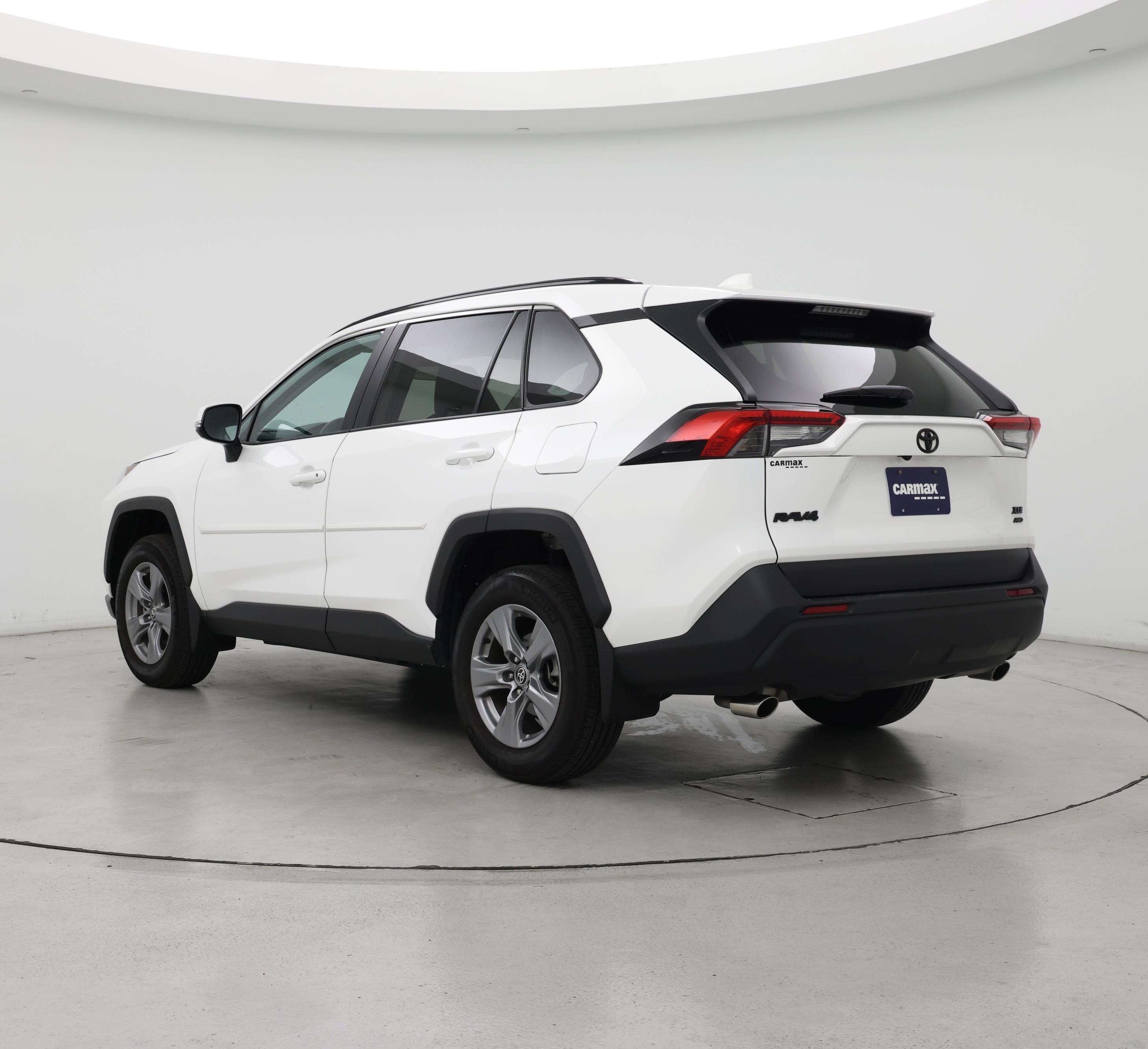 Thumbnail: 2022 Toyota RAV4 - 2