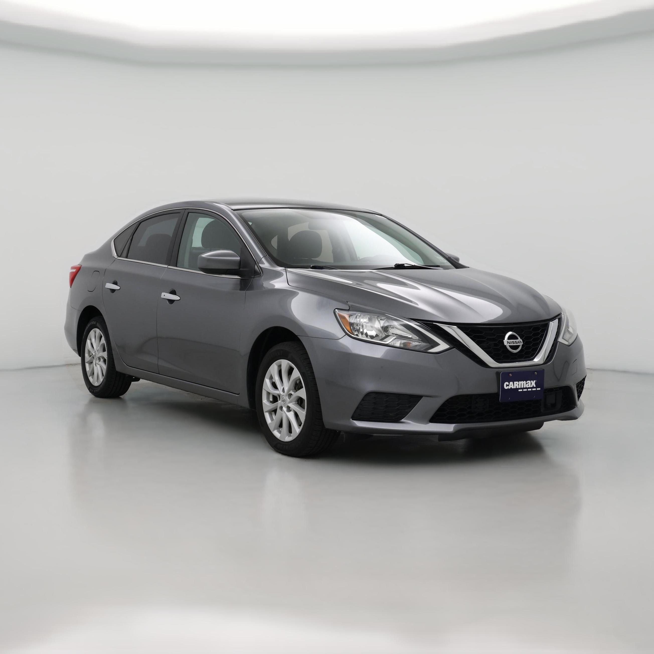 Thumbnail: 2019 Nissan Sentra - 1