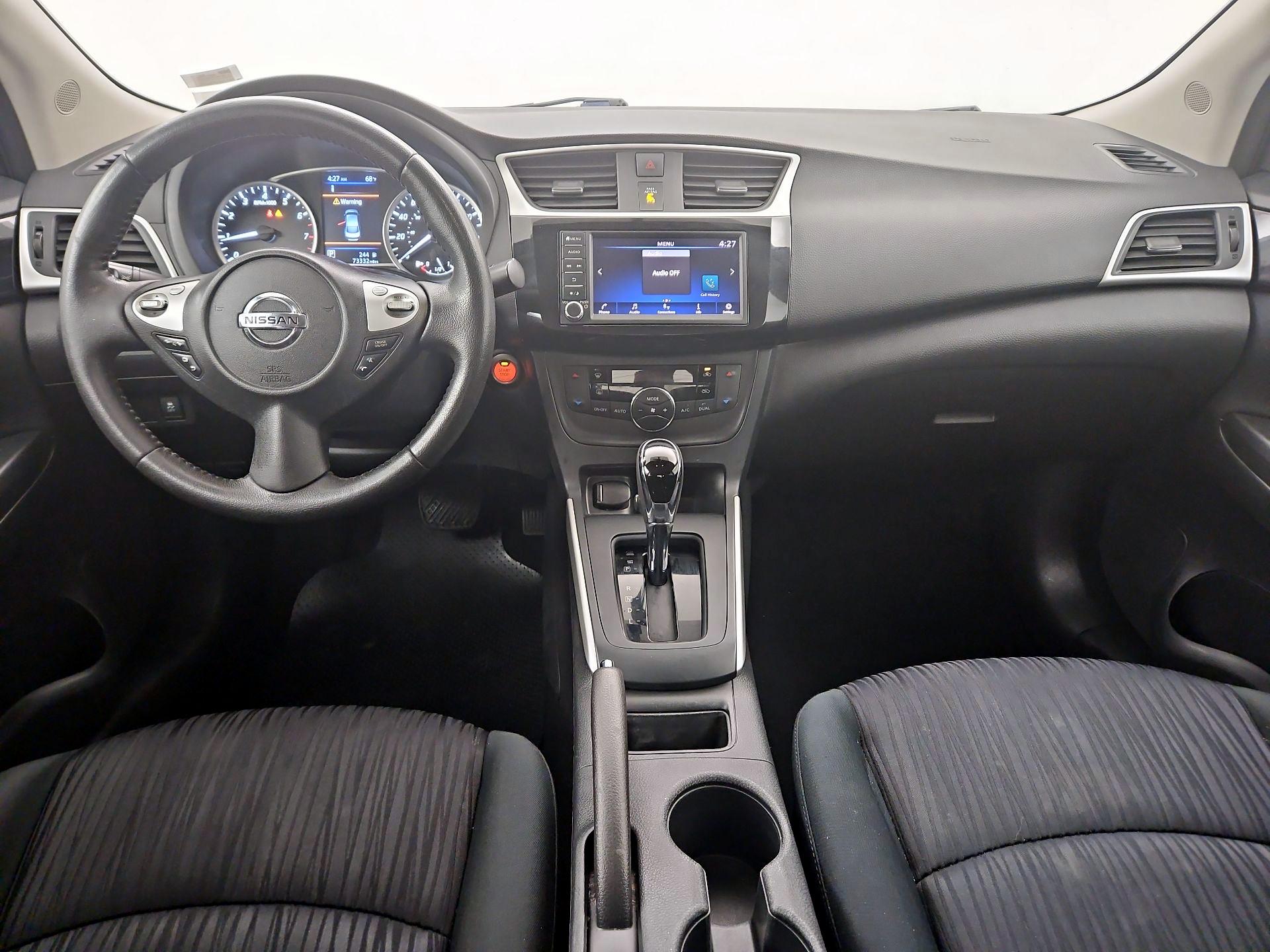 Thumbnail: 2019 Nissan Sentra - 9