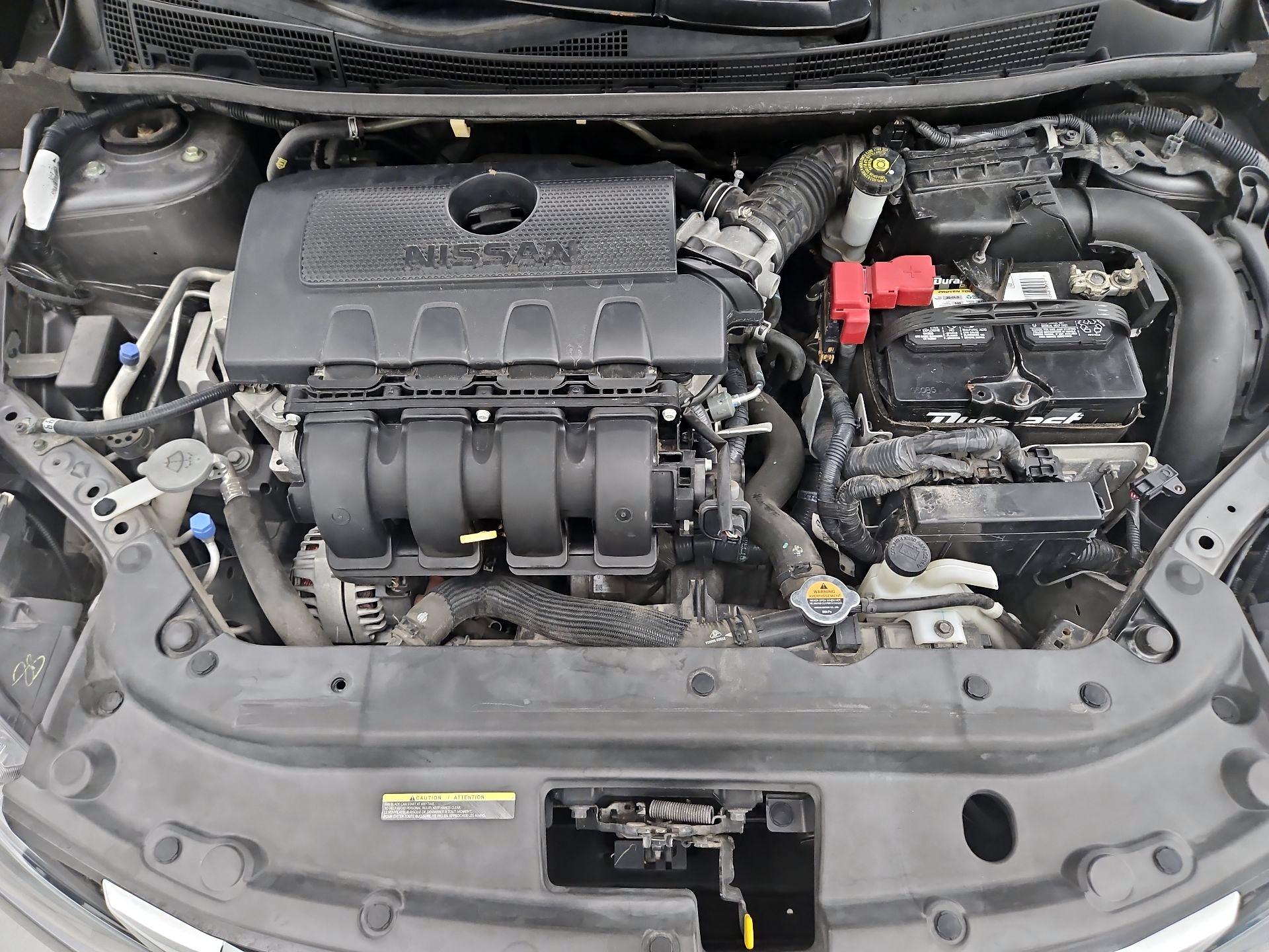 Thumbnail: 2019 Nissan Sentra - 20
