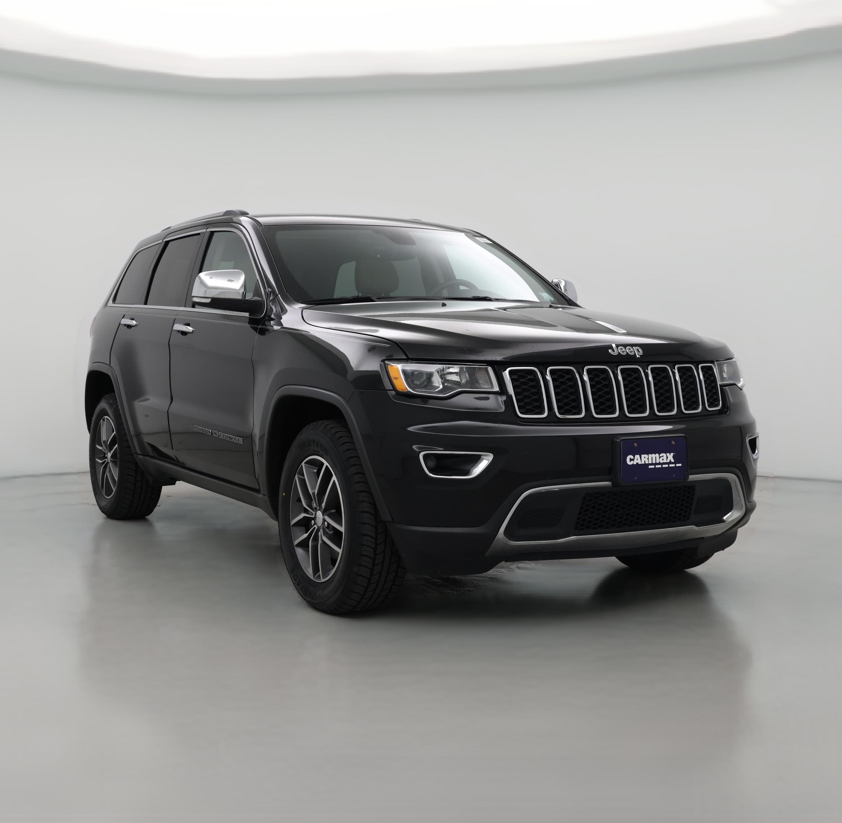 Thumbnail: 2017 Jeep Grand Cherokee - 1