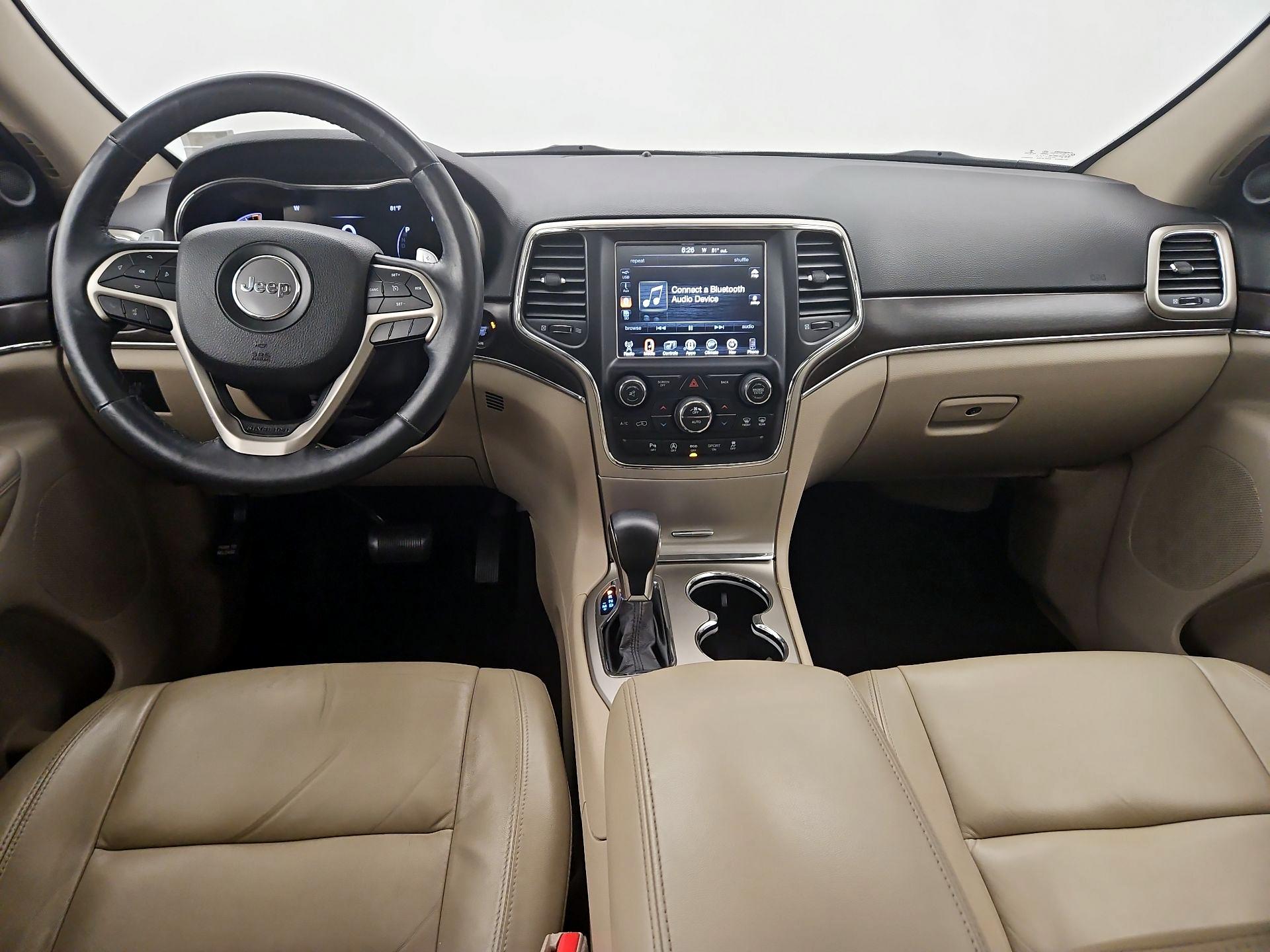 Thumbnail: 2017 Jeep Grand Cherokee - 9