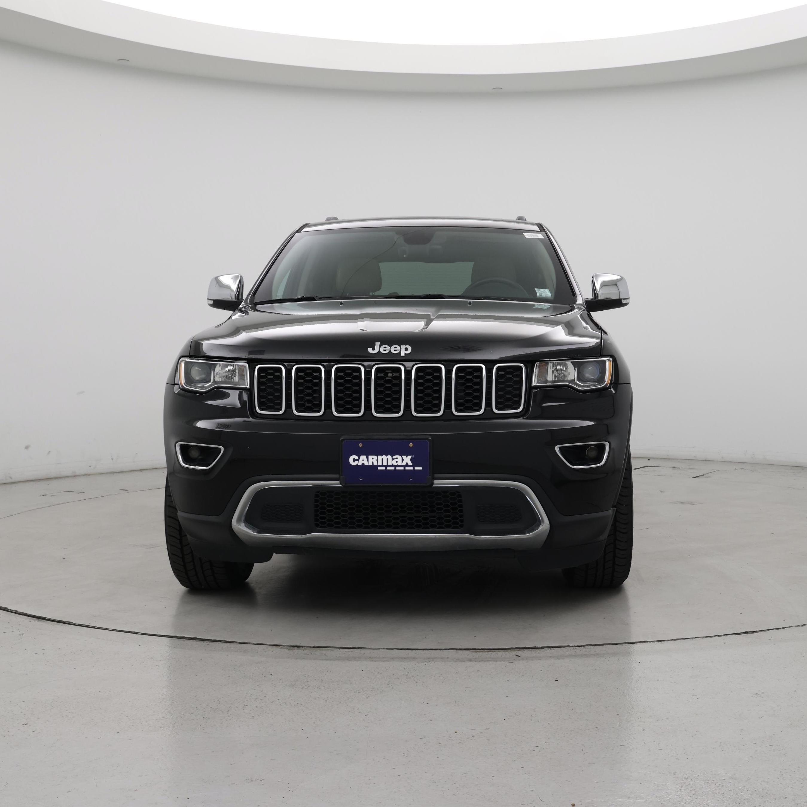 Thumbnail: 2017 Jeep Grand Cherokee - 5