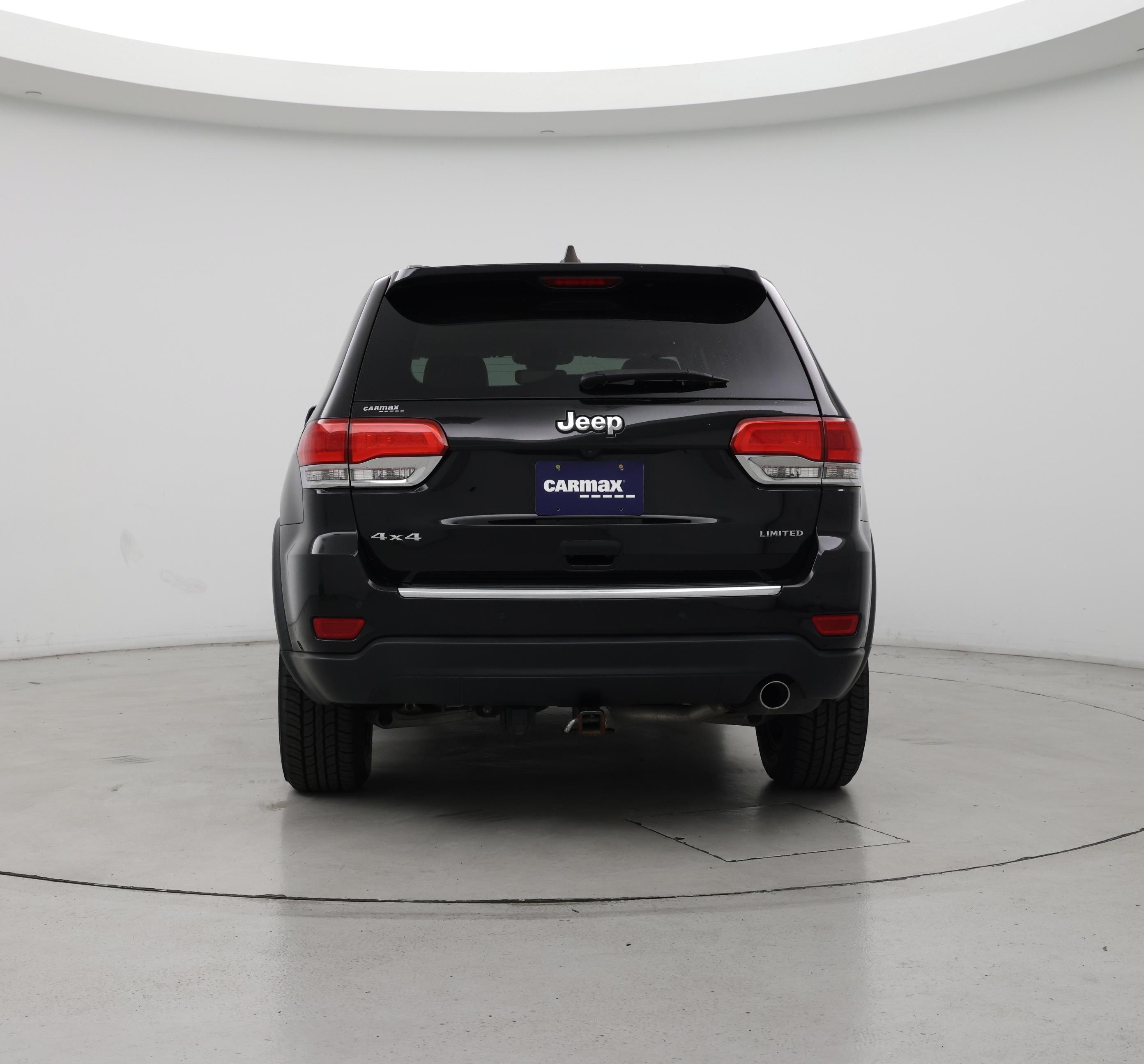Thumbnail: 2017 Jeep Grand Cherokee - 6