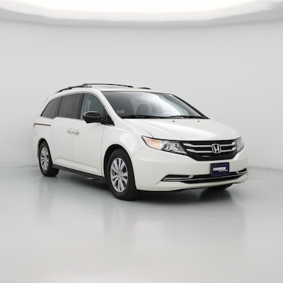 Vehicle exterior view