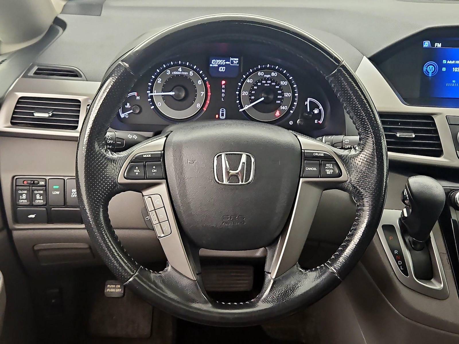 Lane Departure Warning