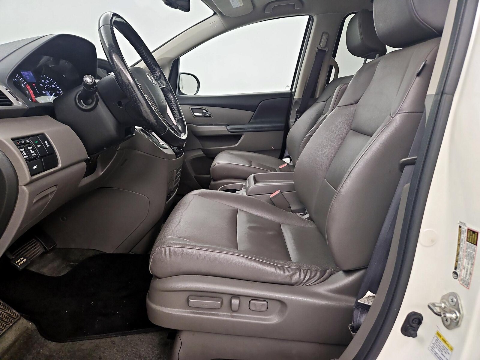 Front Seat Heaters