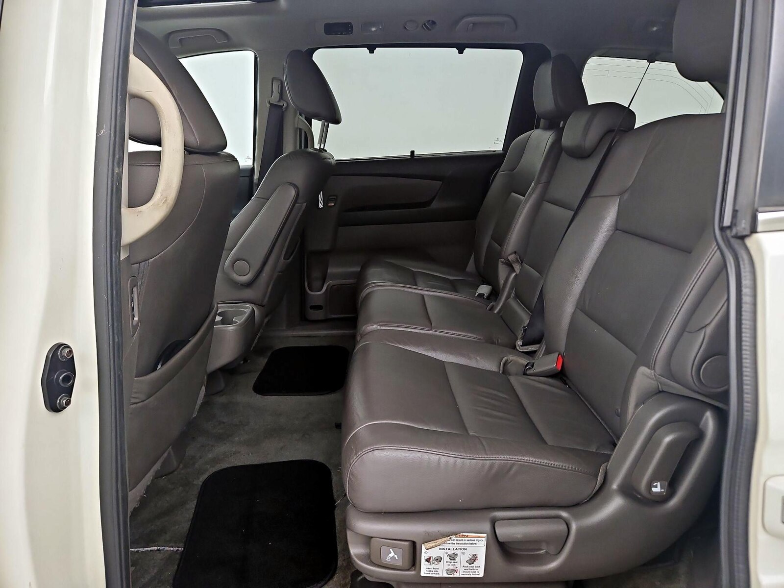 Rear Air Conditioning