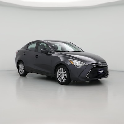 2018 Toyota Yaris iA