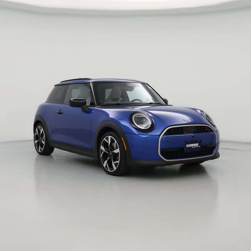 2025 Mini Cooper Hardtop S