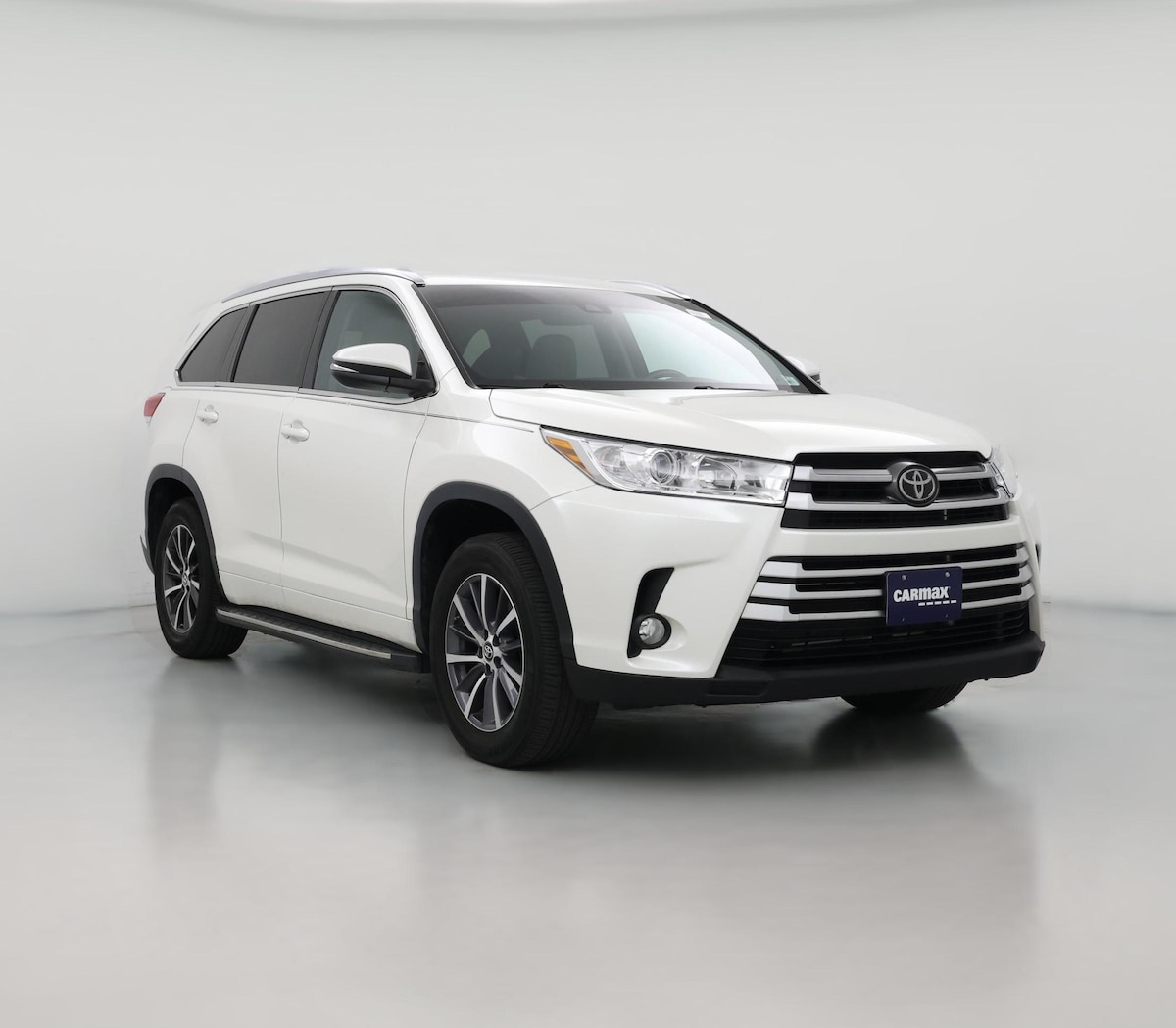 Featured vehicle