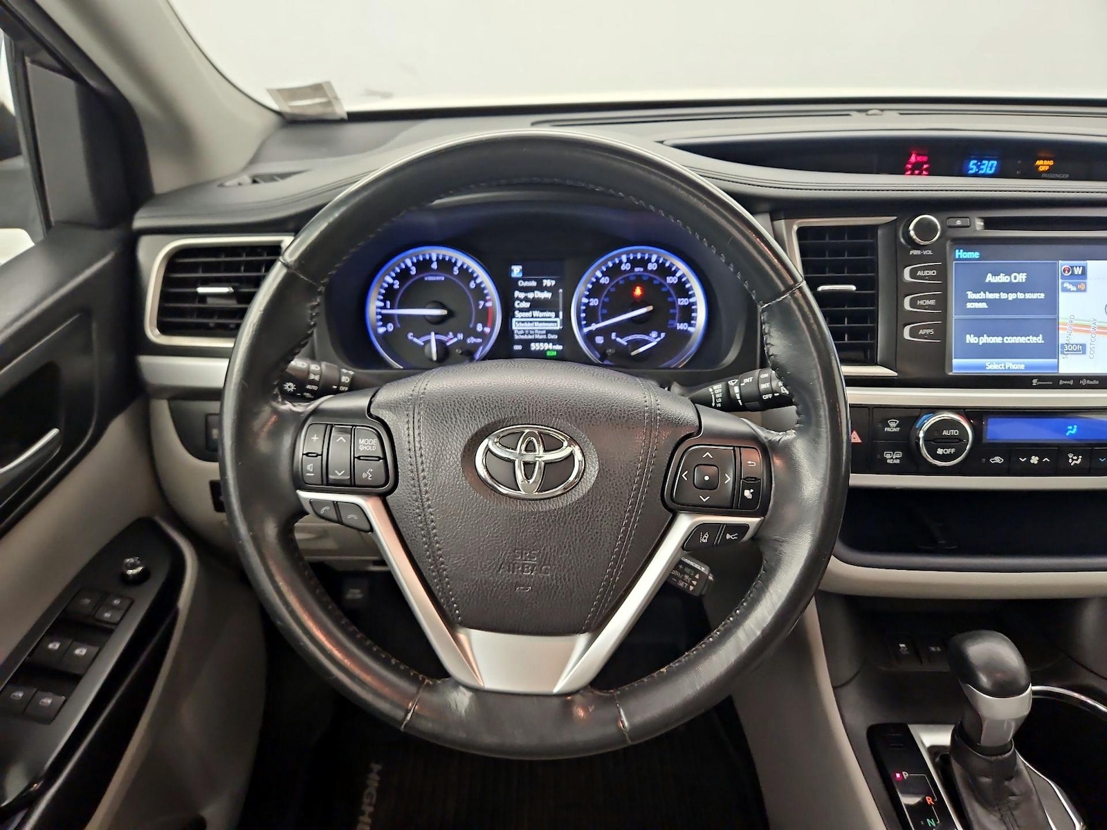 Automated Cruise Control