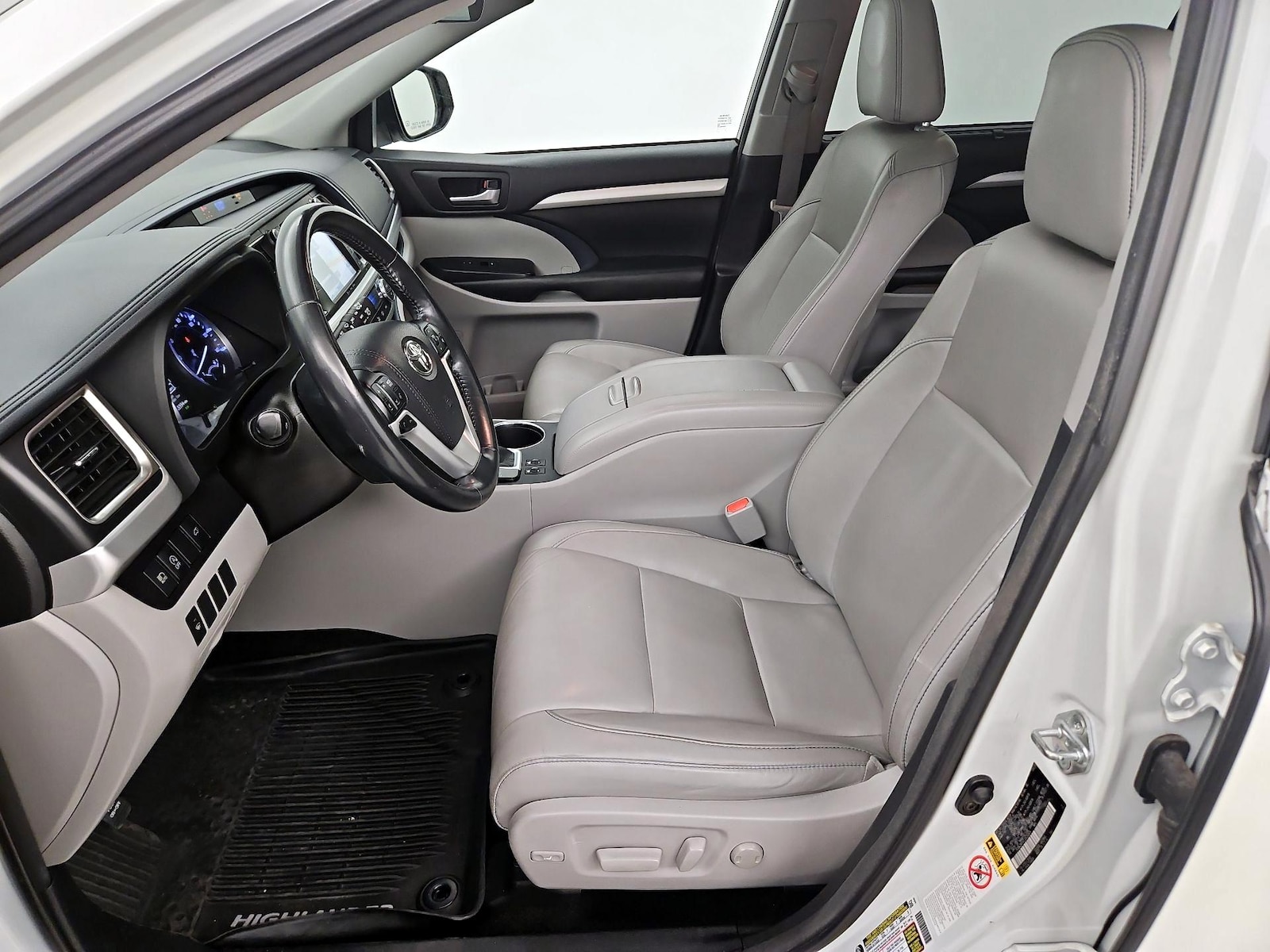 Front Seat Heaters