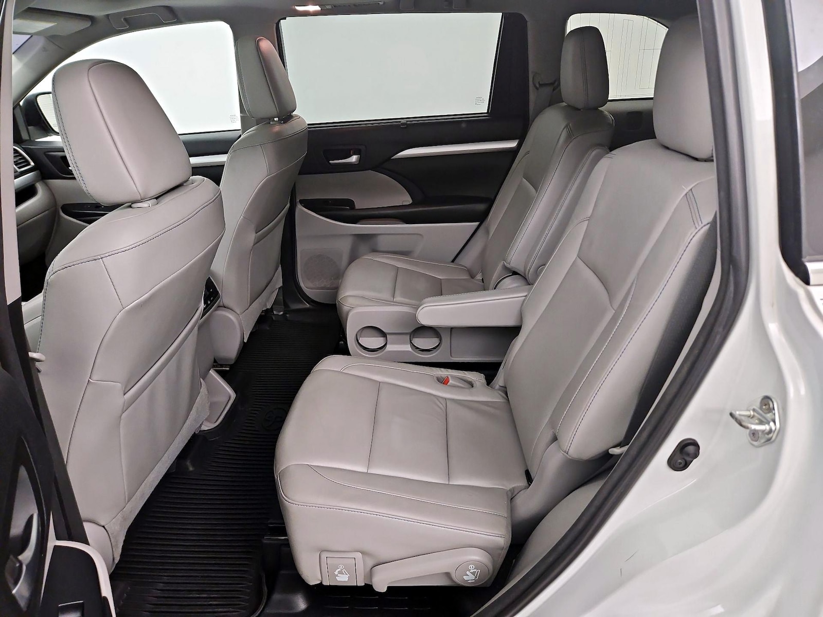 Rear Air Conditioning