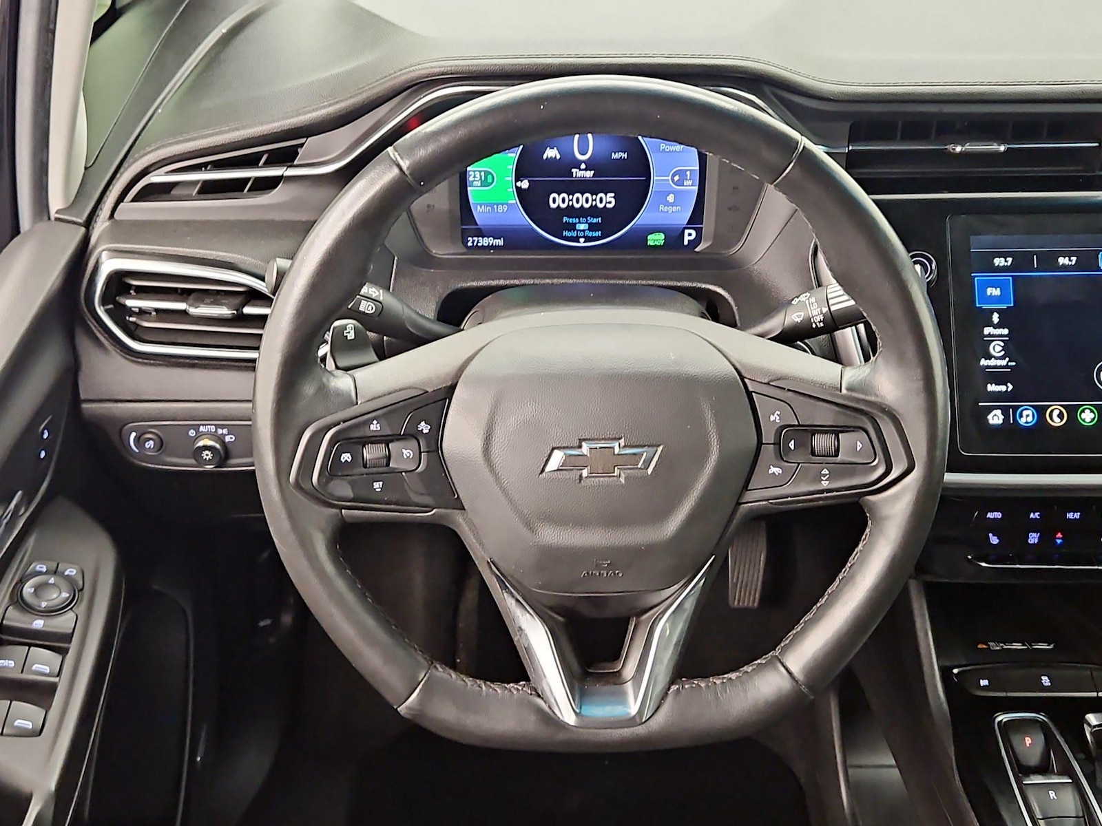 Automated Cruise Control