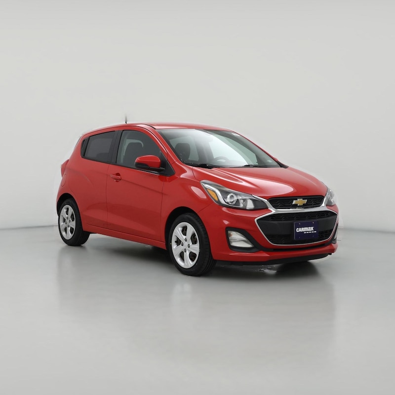 2021 Chevrolet Spark LS