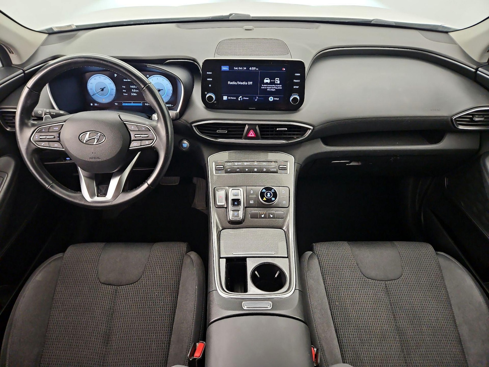 Apple CarPlay® & Android Auto™