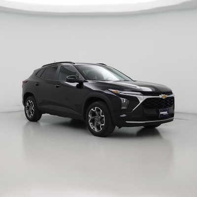 Vehicle exterior view