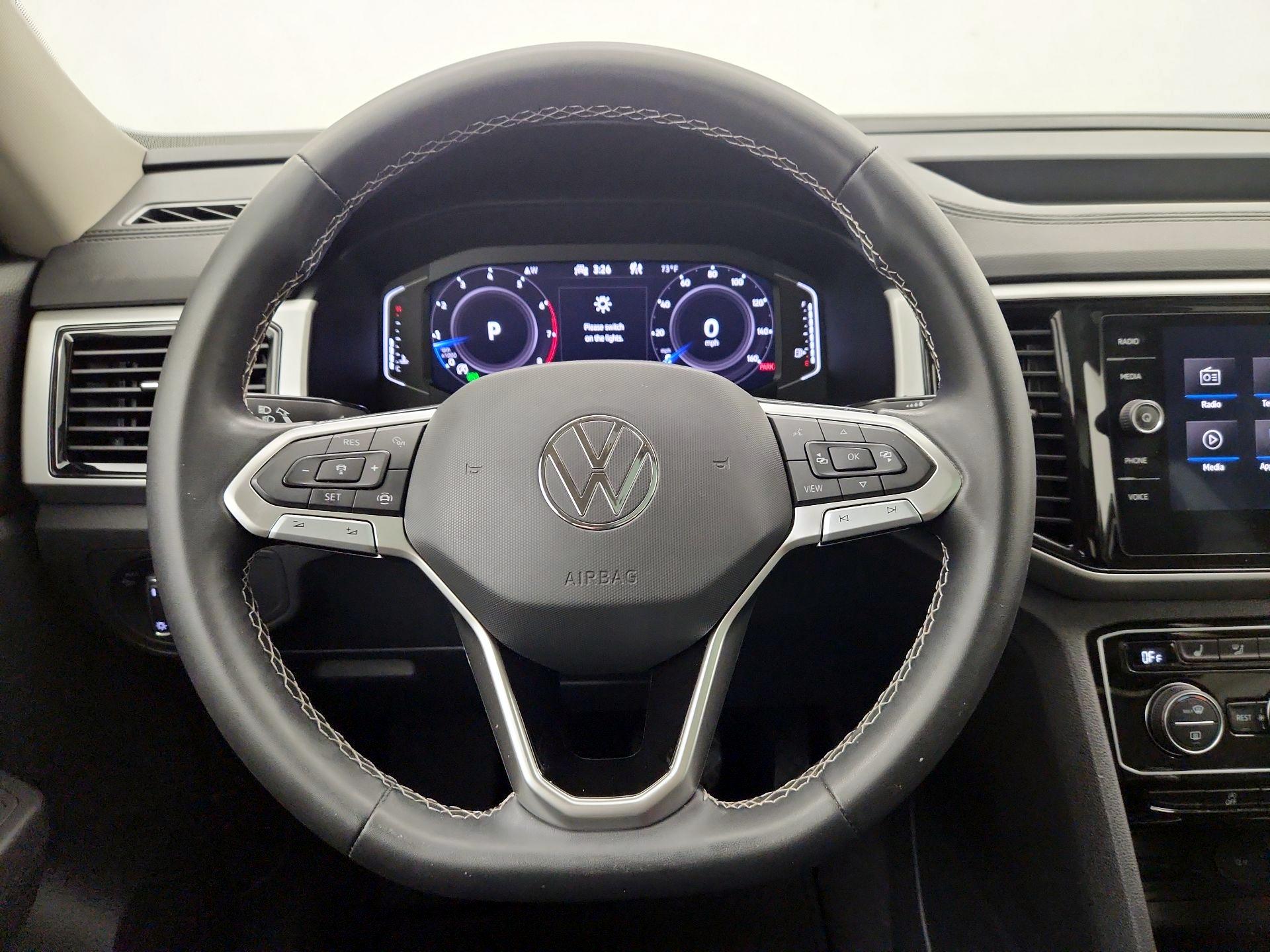 Thumbnail: 2022 Volkswagen Atlas - 10