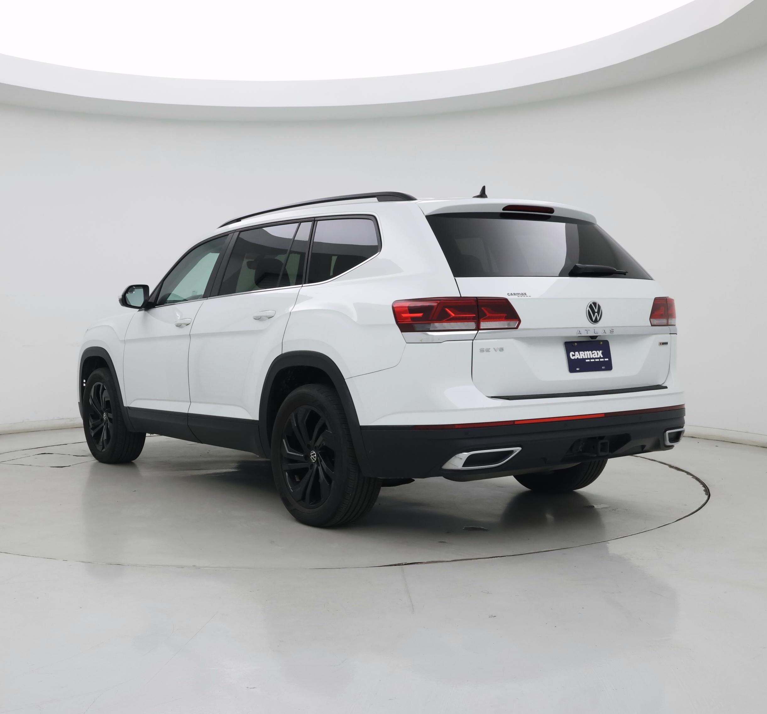 Thumbnail: 2022 Volkswagen Atlas - 2