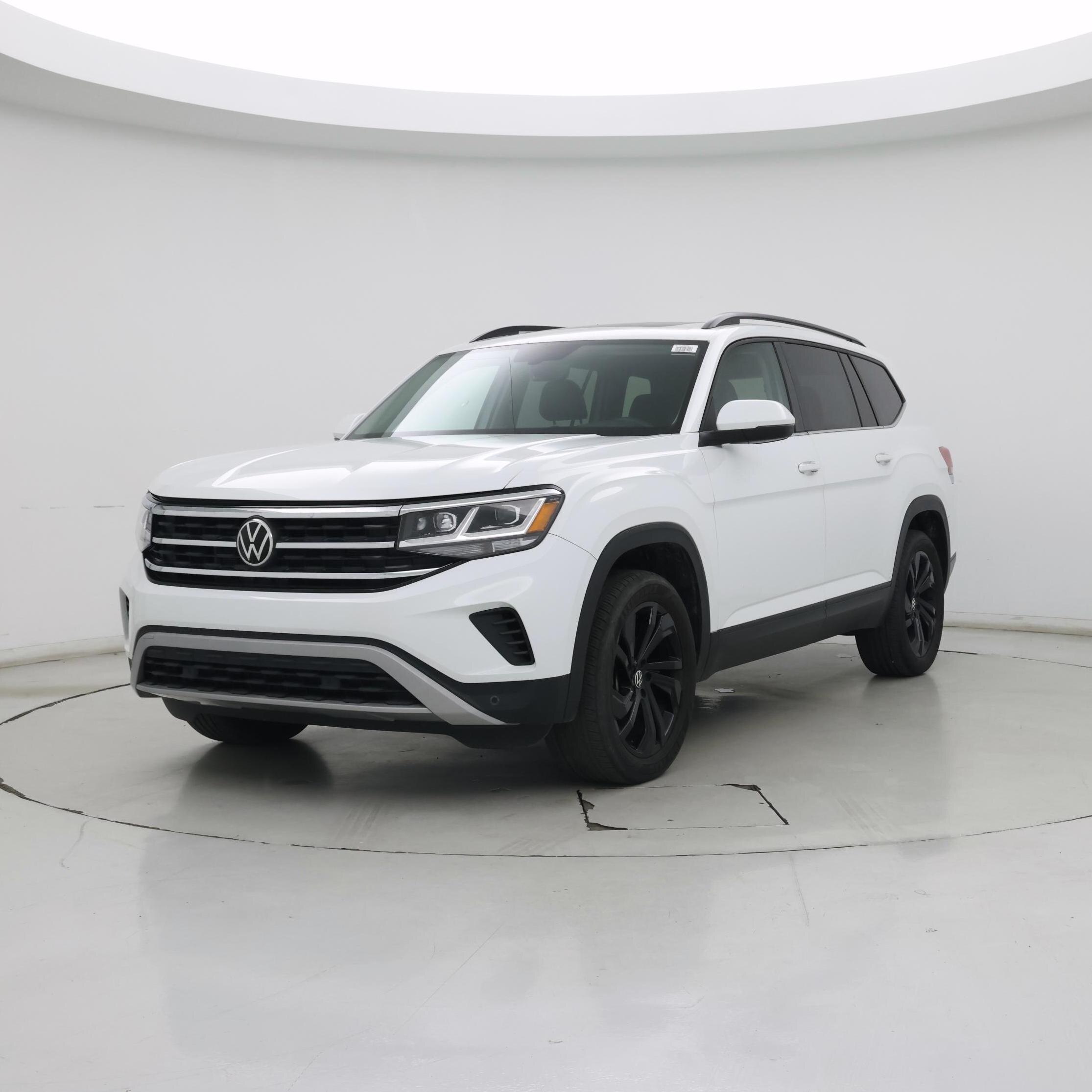 Thumbnail: 2022 Volkswagen Atlas - 4