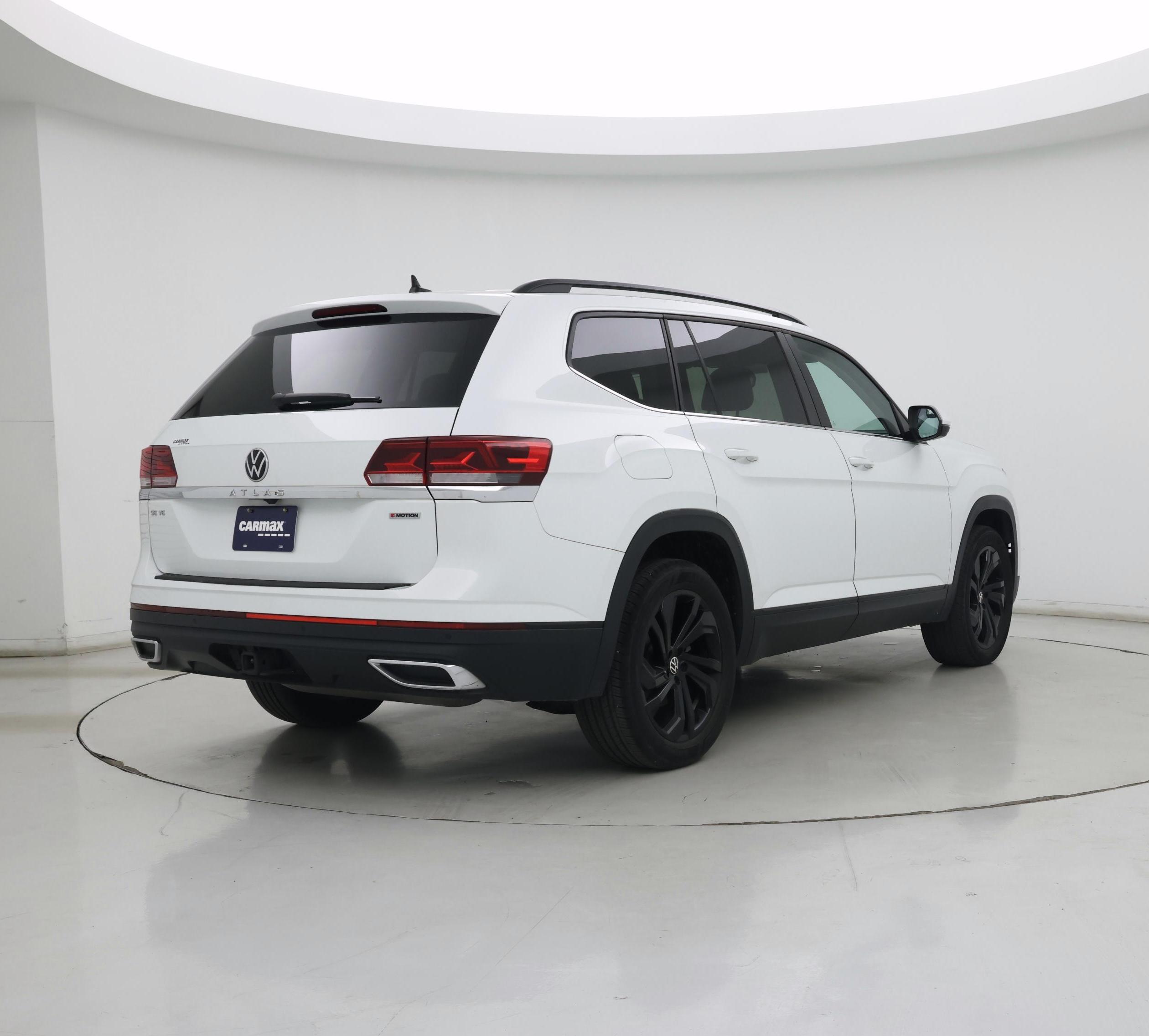 Thumbnail: 2022 Volkswagen Atlas - 8