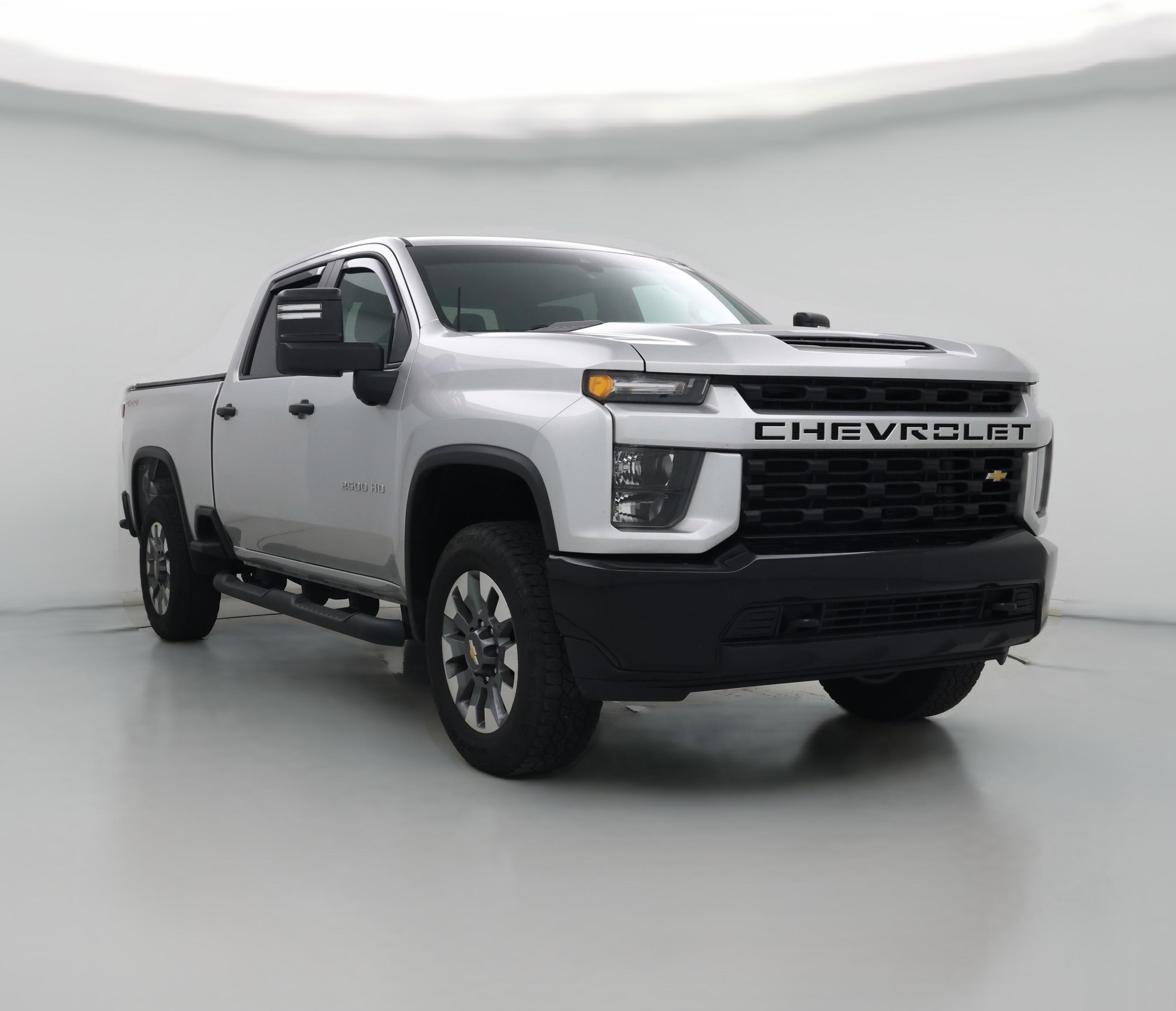 Thumbnail: 2023 Chevrolet Silverado 2500 - 1