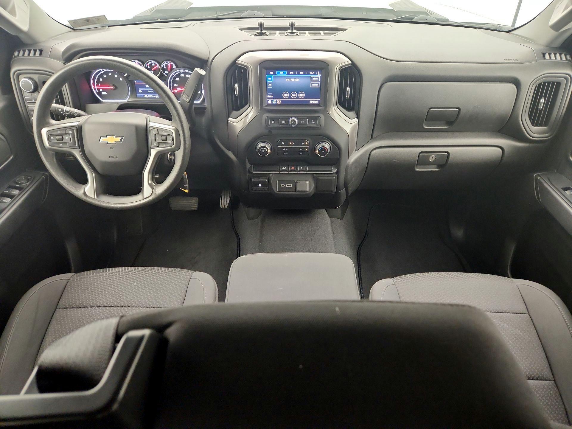 Thumbnail: 2023 Chevrolet Silverado 2500 - 9