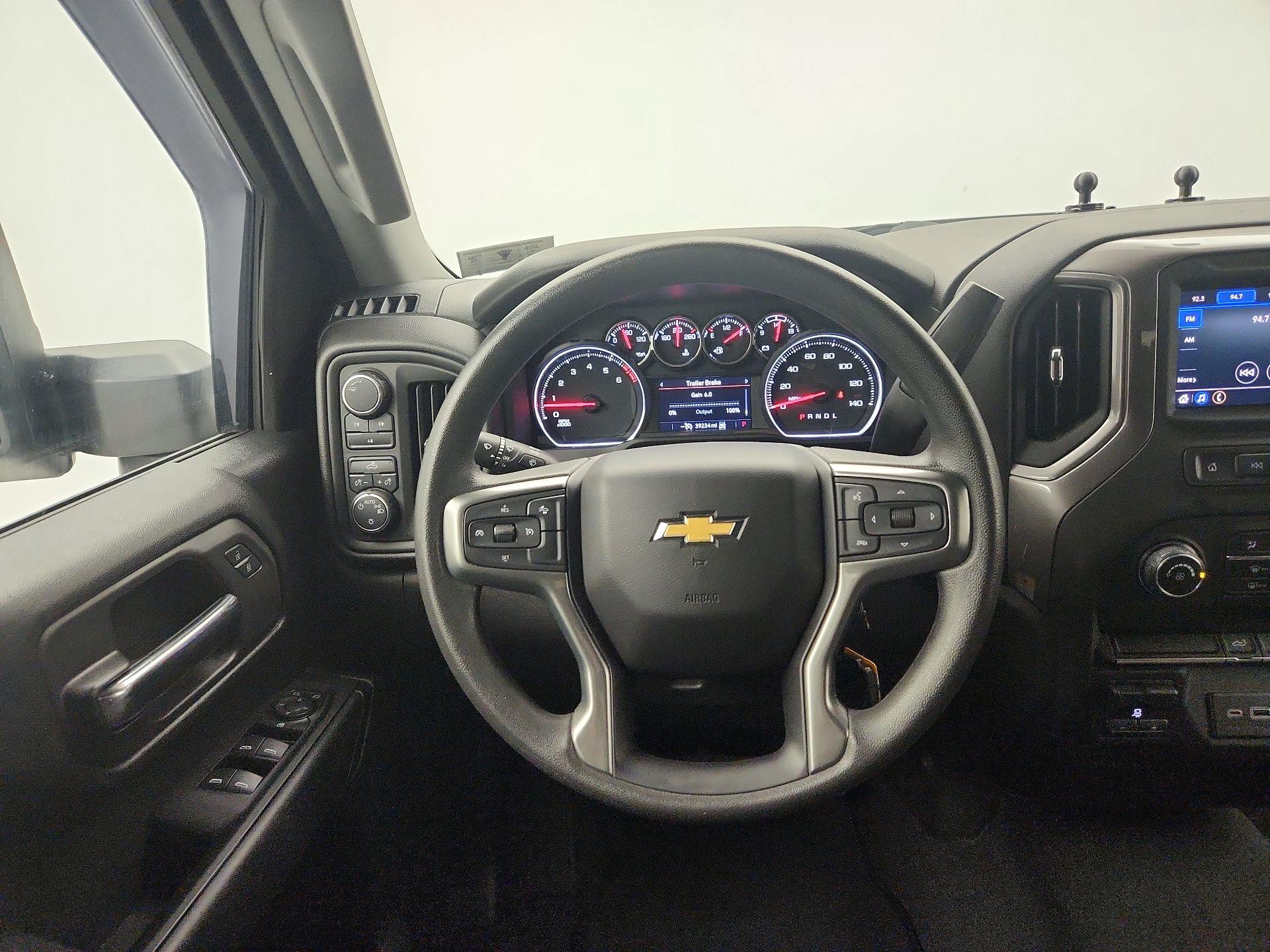 Thumbnail: 2023 Chevrolet Silverado 2500 - 10