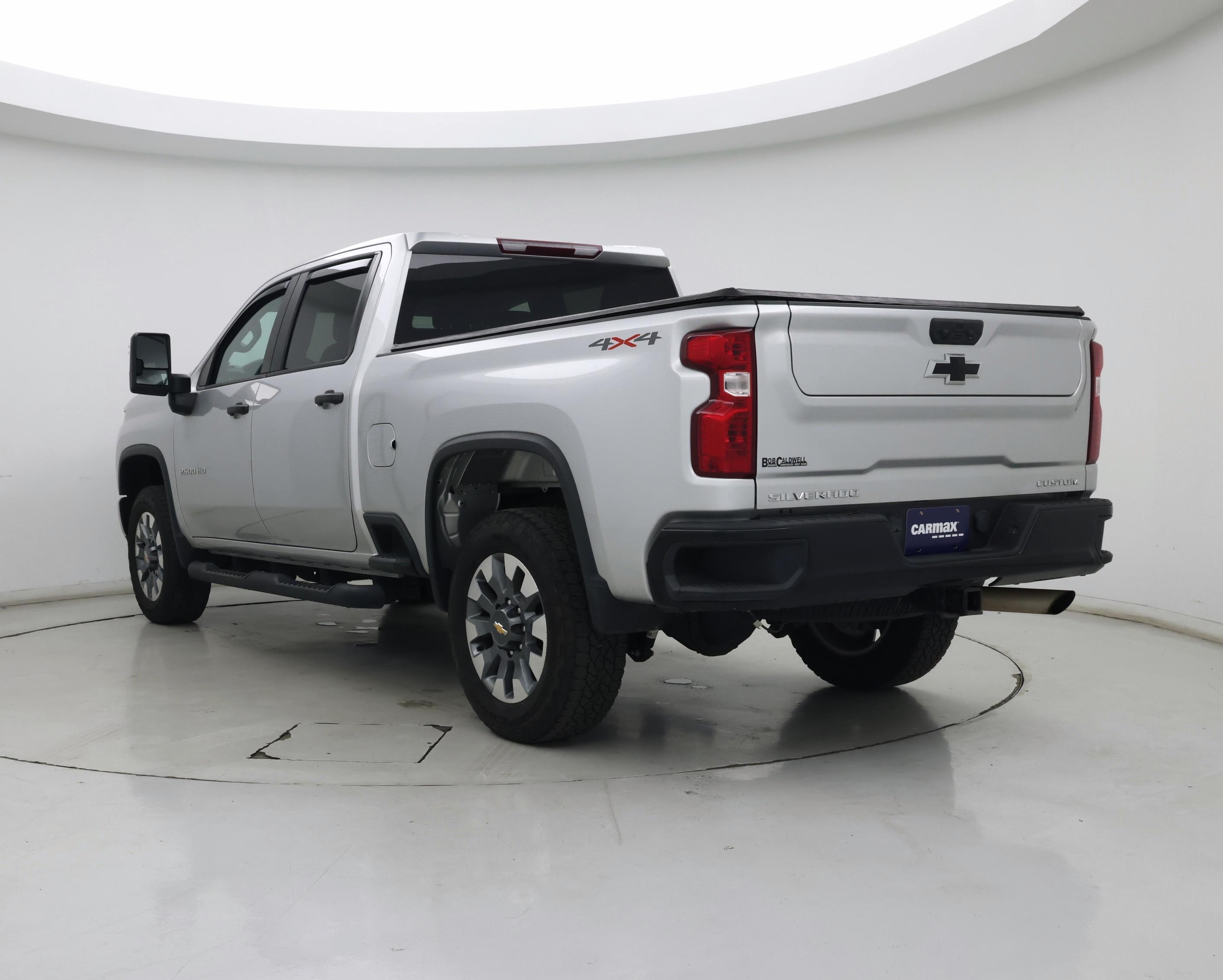Thumbnail: 2023 Chevrolet Silverado 2500 - 2