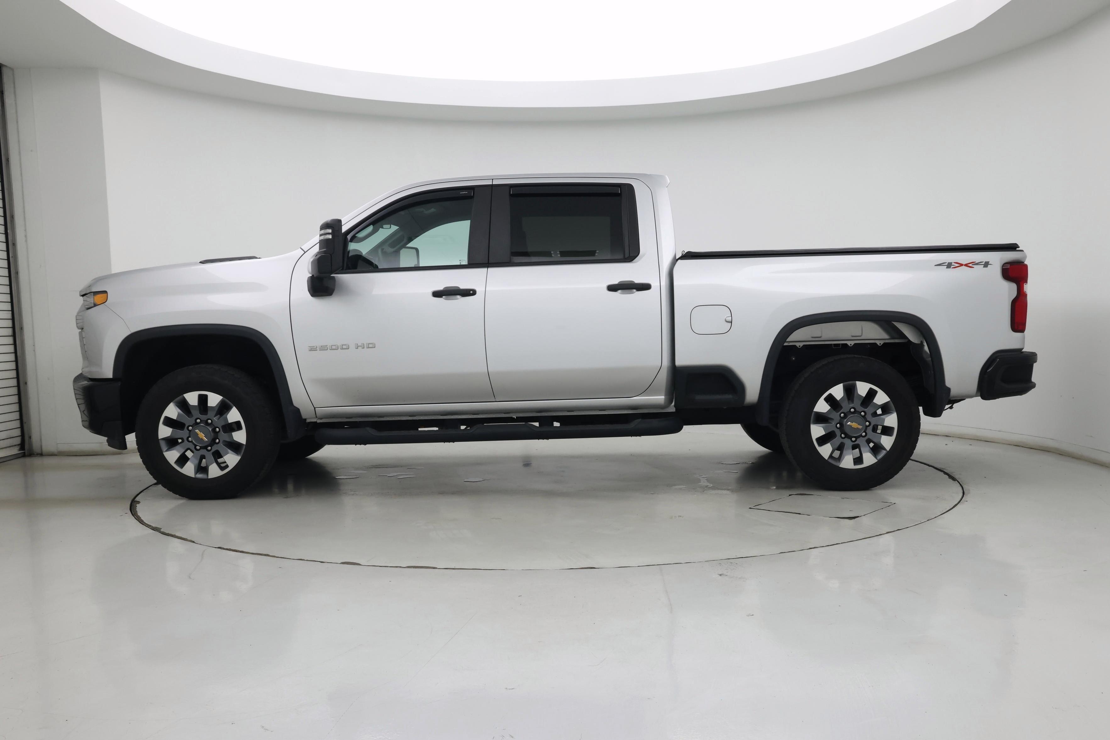 Thumbnail: 2023 Chevrolet Silverado 2500 - 3