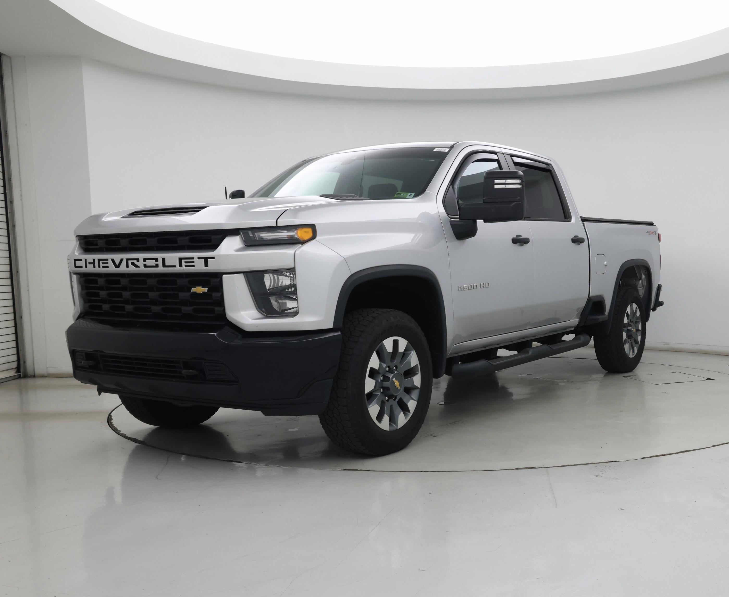 Thumbnail: 2023 Chevrolet Silverado 2500 - 4