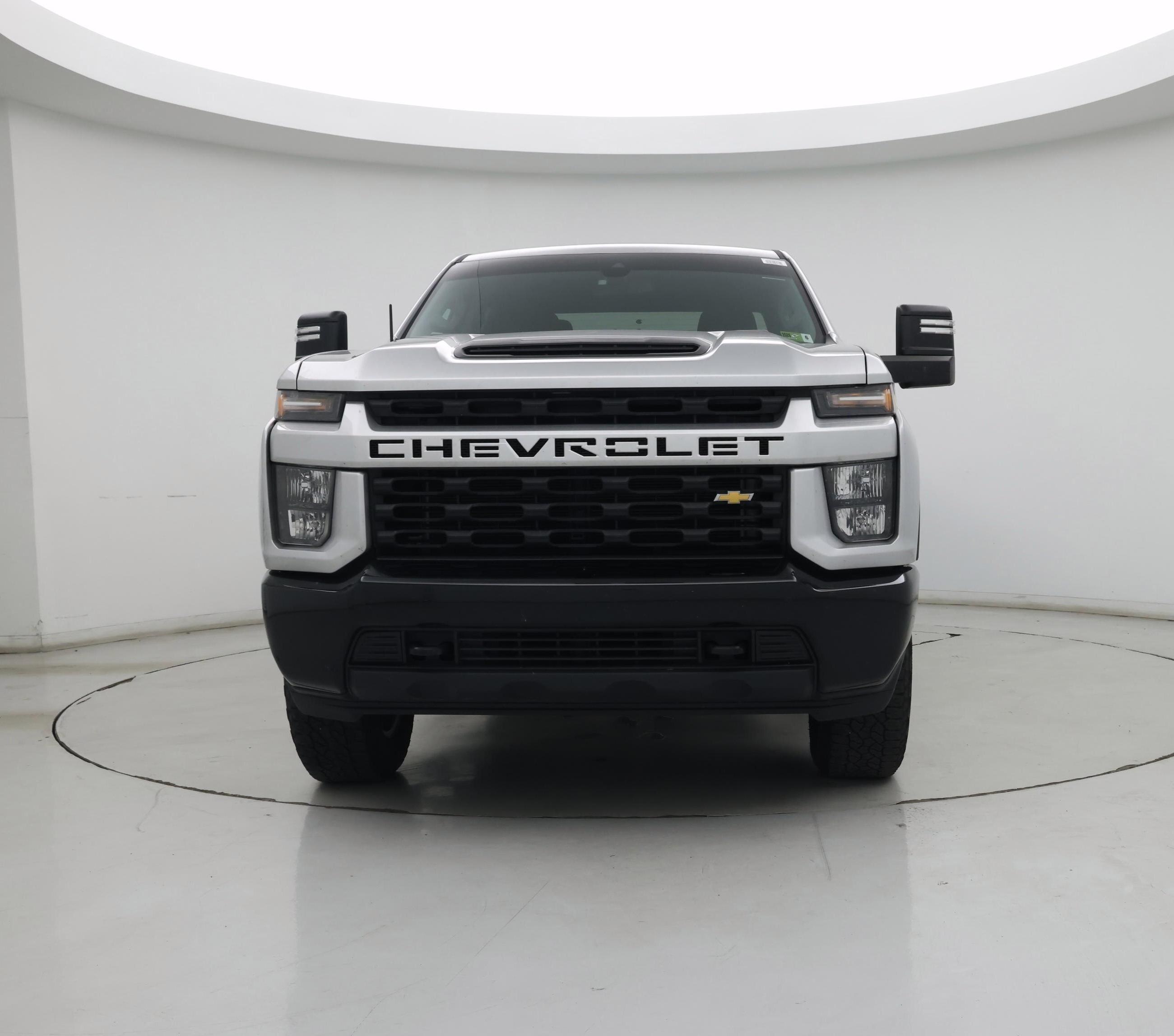 Thumbnail: 2023 Chevrolet Silverado 2500 - 5