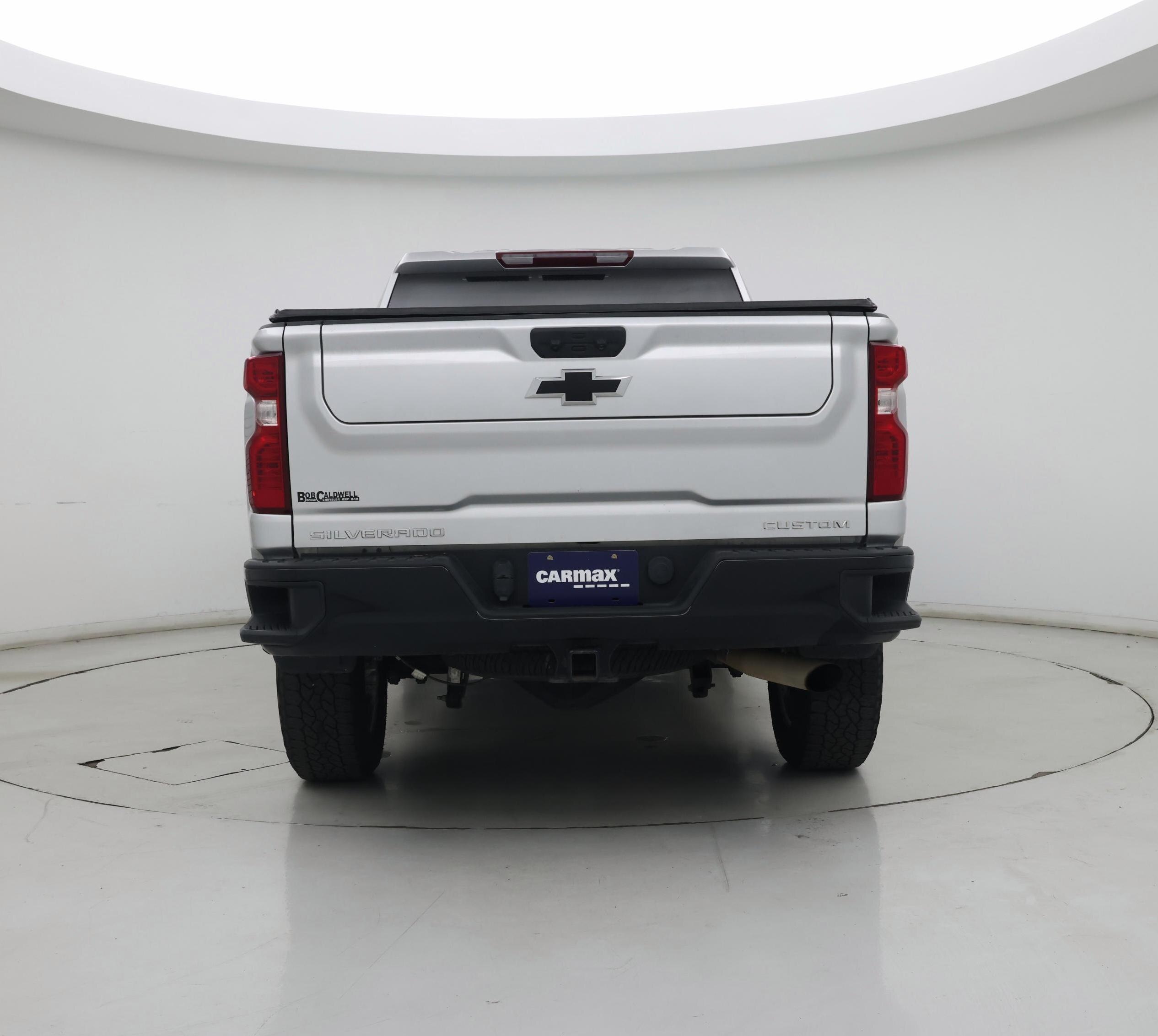 Thumbnail: 2023 Chevrolet Silverado 2500 - 6