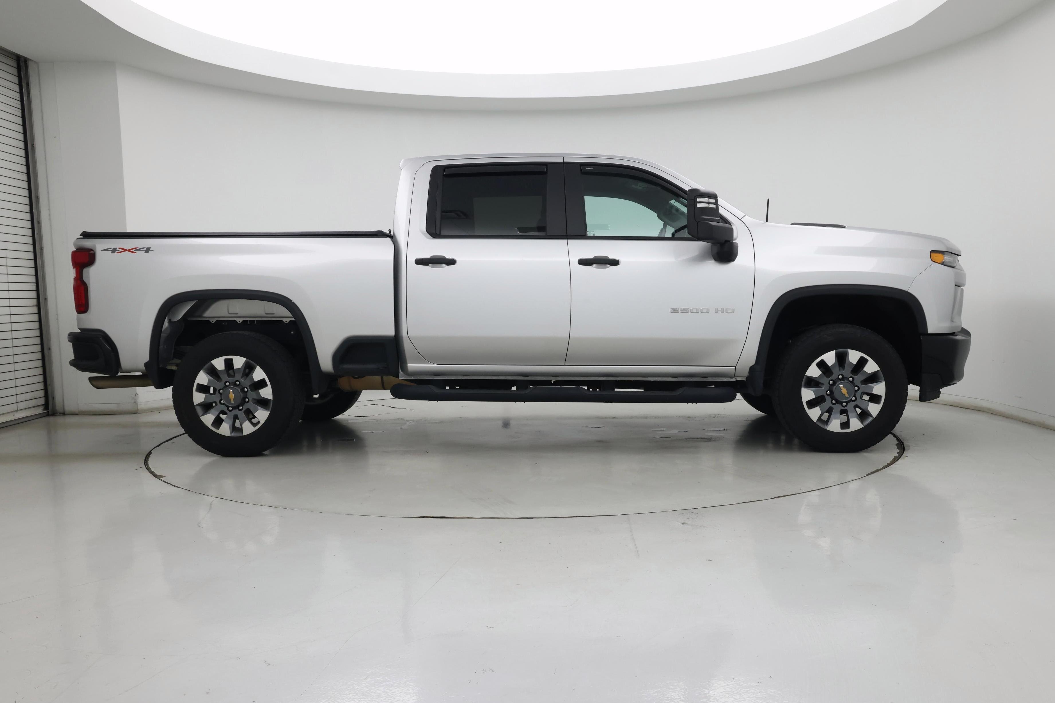 Thumbnail: 2023 Chevrolet Silverado 2500 - 7