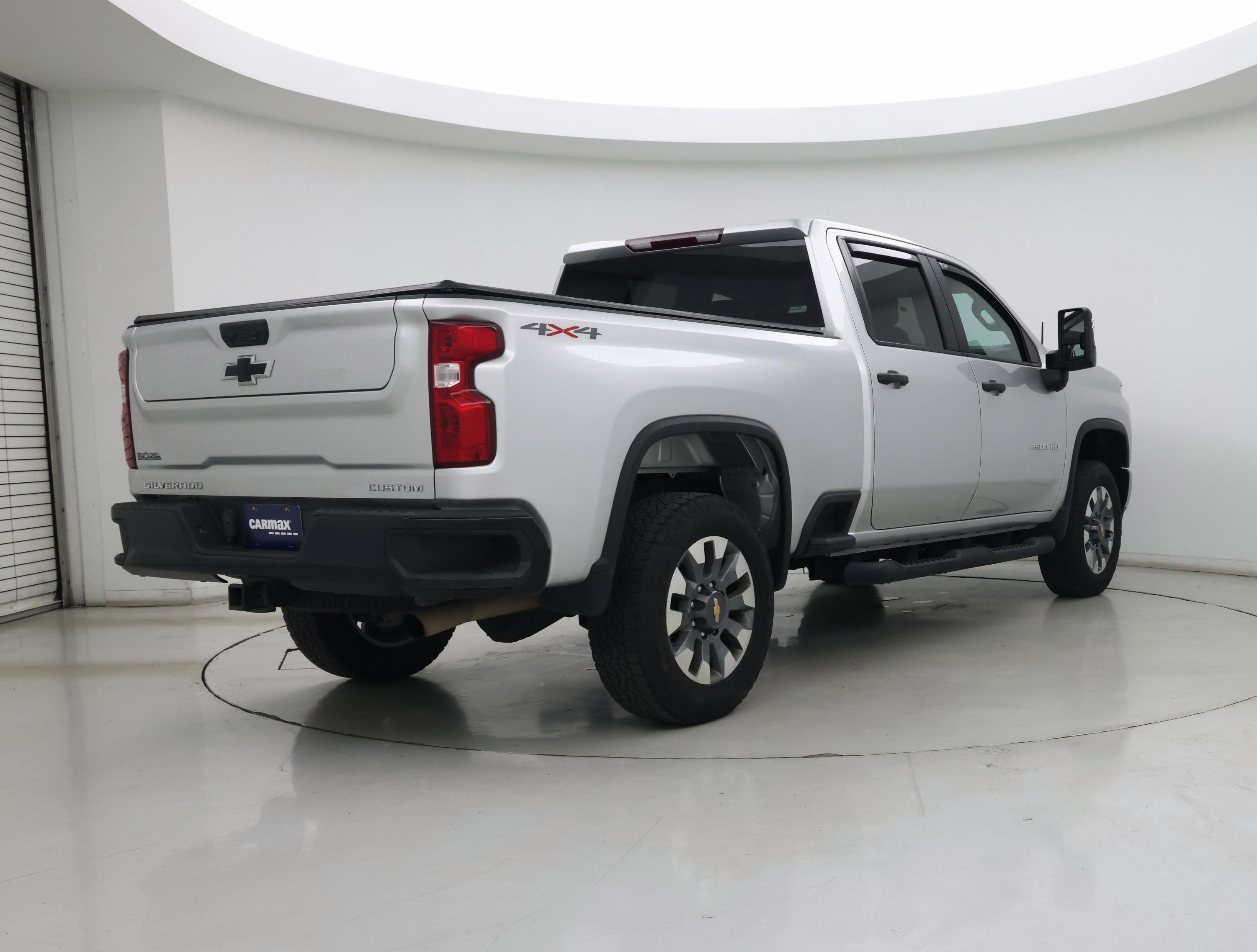 Thumbnail: 2023 Chevrolet Silverado 2500 - 8