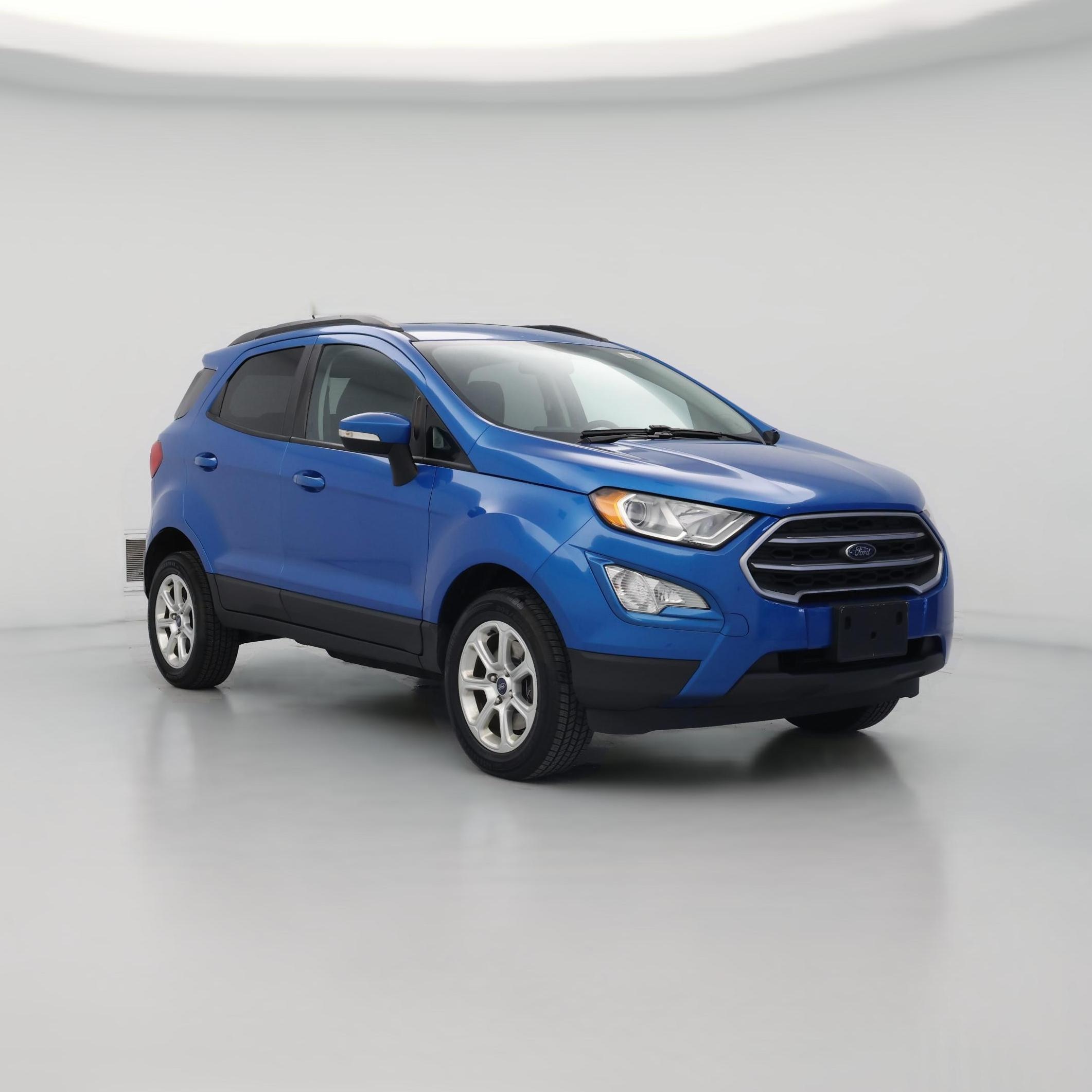 Thumbnail: 2019 Ford EcoSport - 1