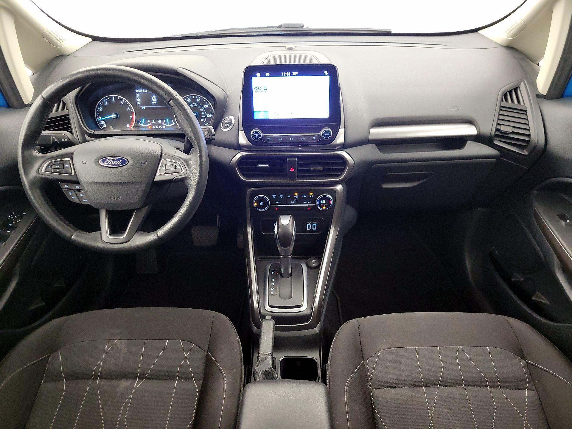 Thumbnail: 2019 Ford EcoSport - 9