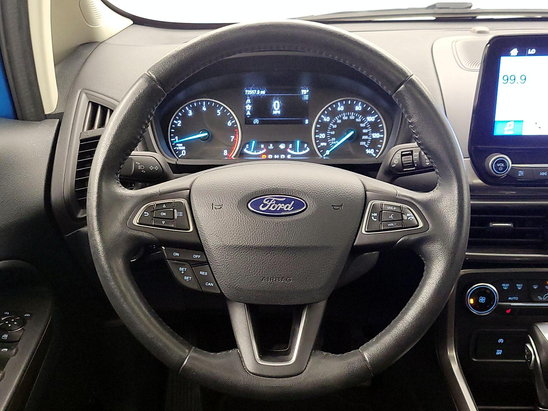 Thumbnail: 2019 Ford EcoSport - 10