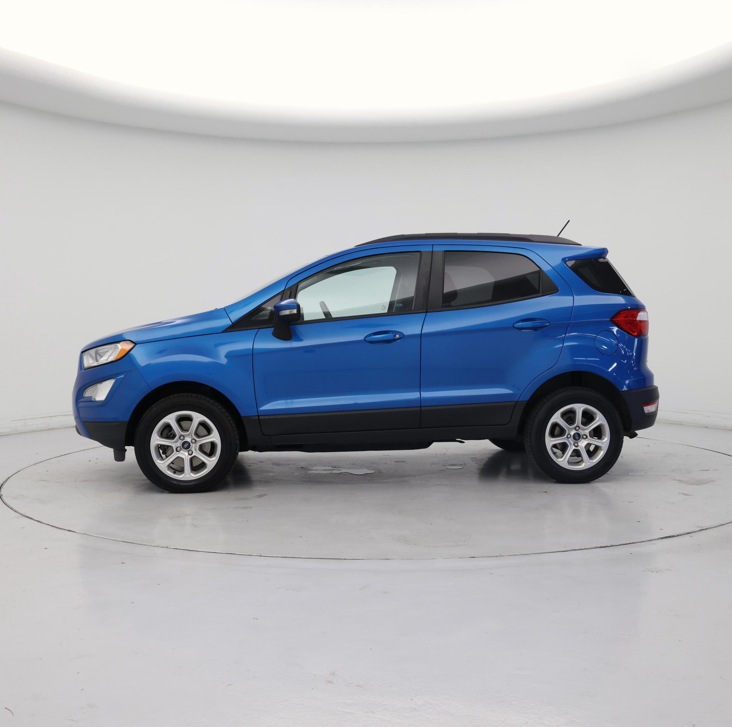 Thumbnail: 2019 Ford EcoSport - 3