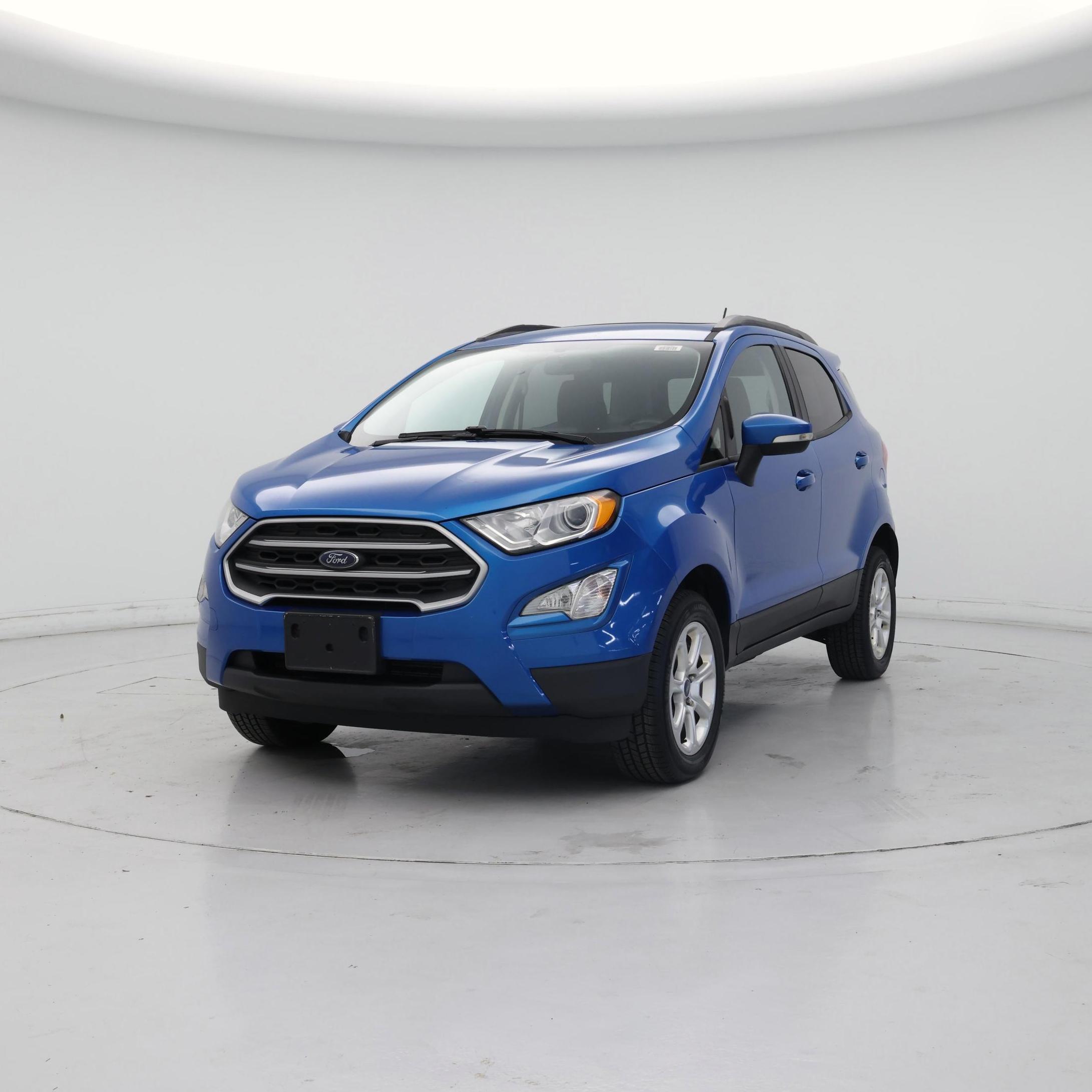 Thumbnail: 2019 Ford EcoSport - 4
