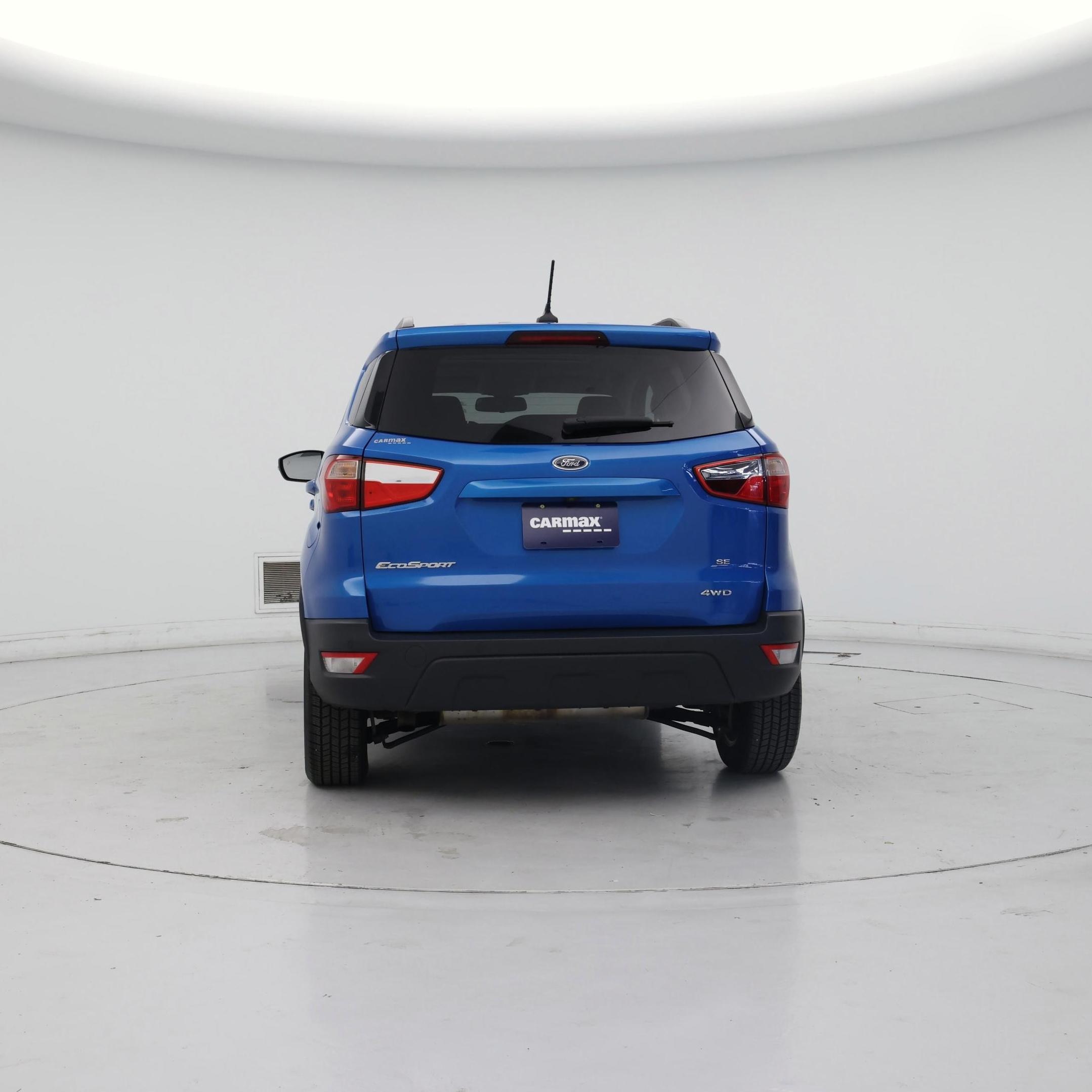 Thumbnail: 2019 Ford EcoSport - 6