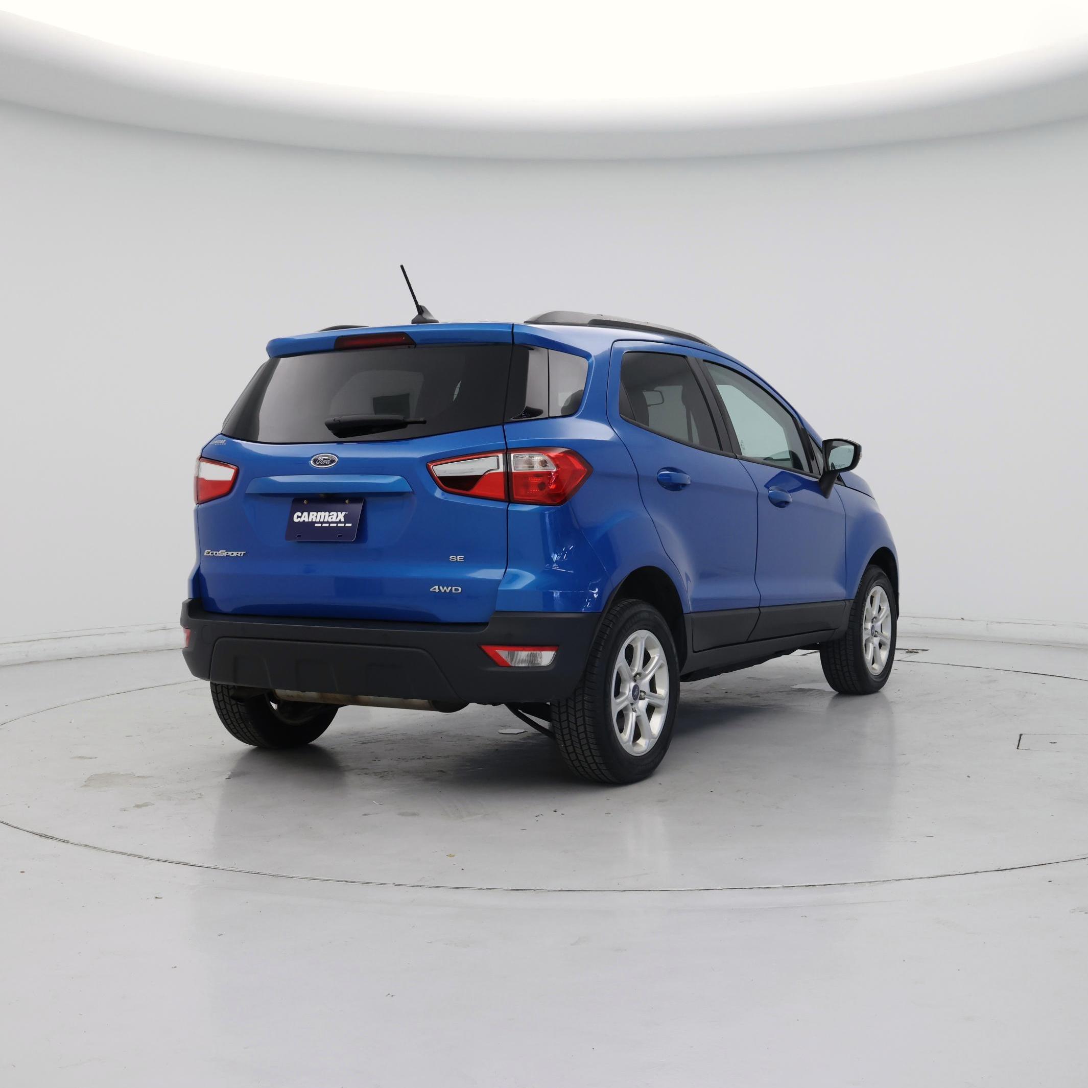 Thumbnail: 2019 Ford EcoSport - 8