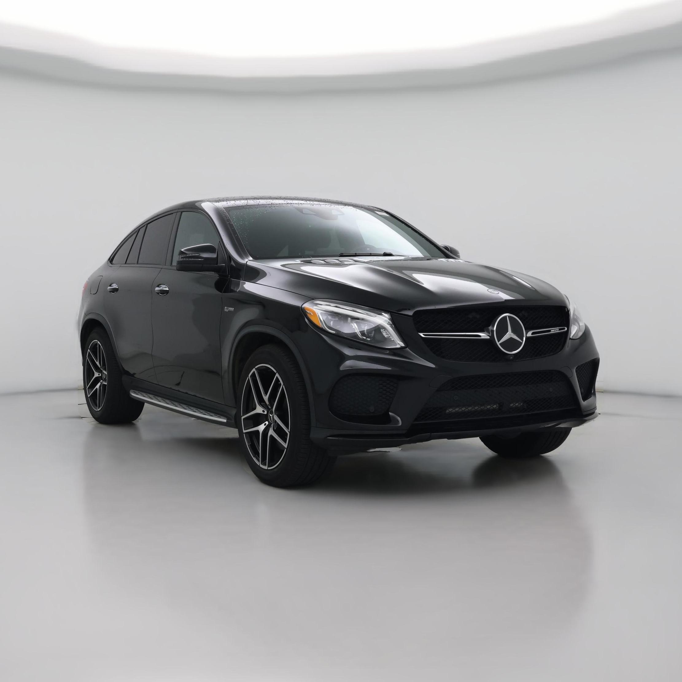 Thumbnail: 2019 Mercedes-Benz GLE - 1