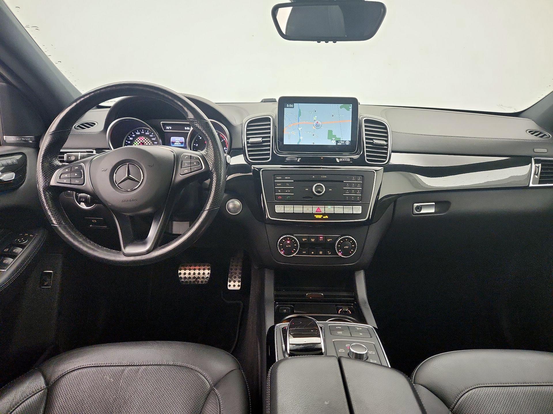 Thumbnail: 2019 Mercedes-Benz GLE - 9
