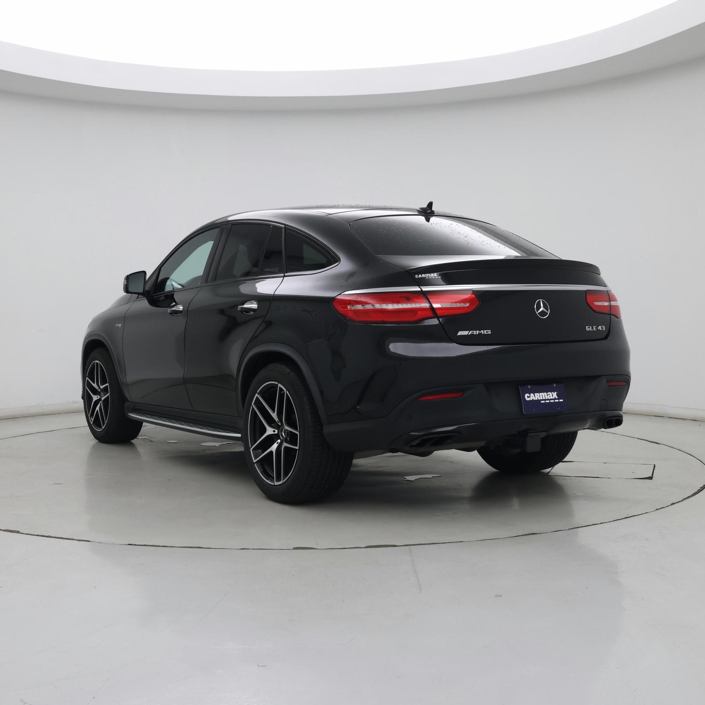 Thumbnail: 2019 Mercedes-Benz GLE - 2