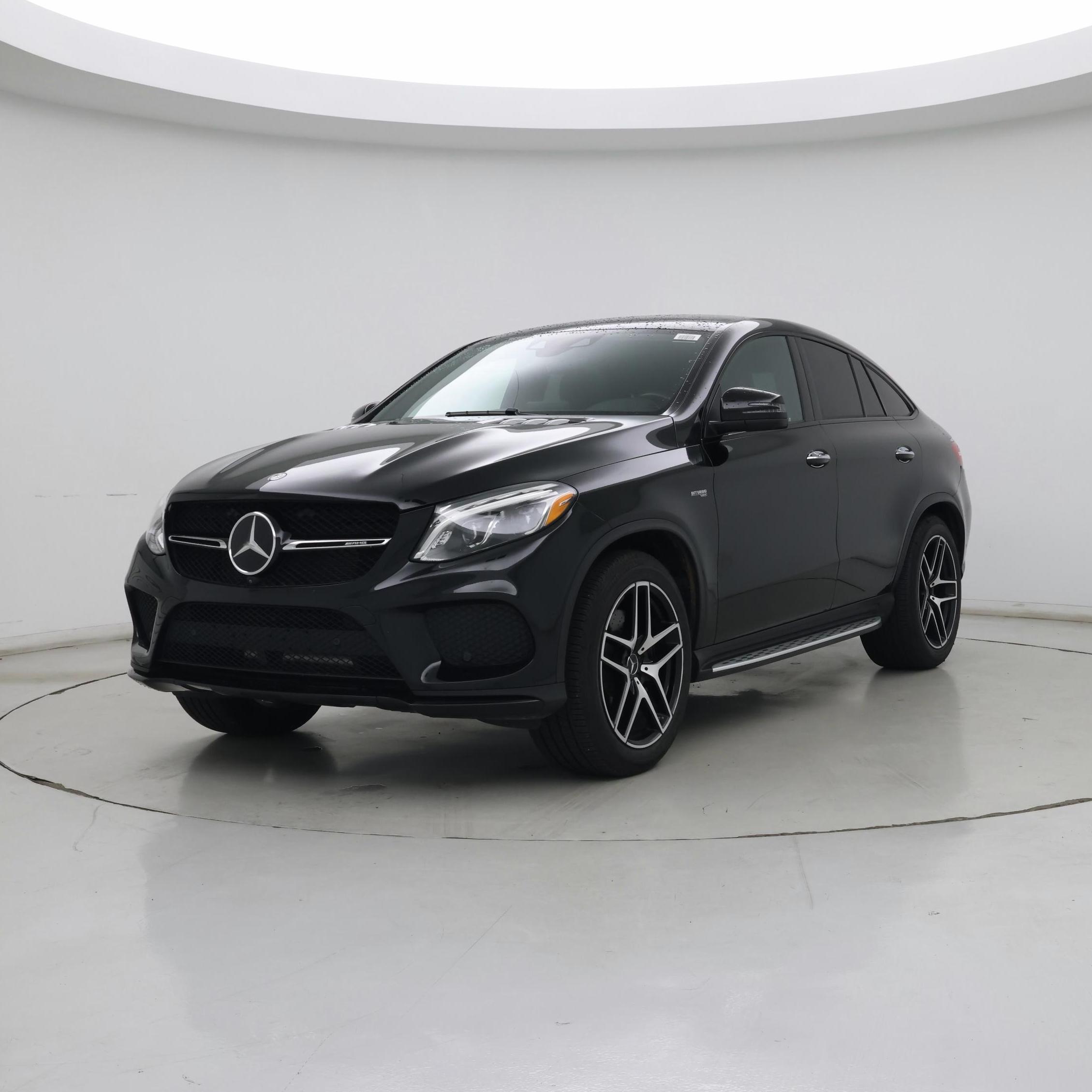 Thumbnail: 2019 Mercedes-Benz GLE - 4